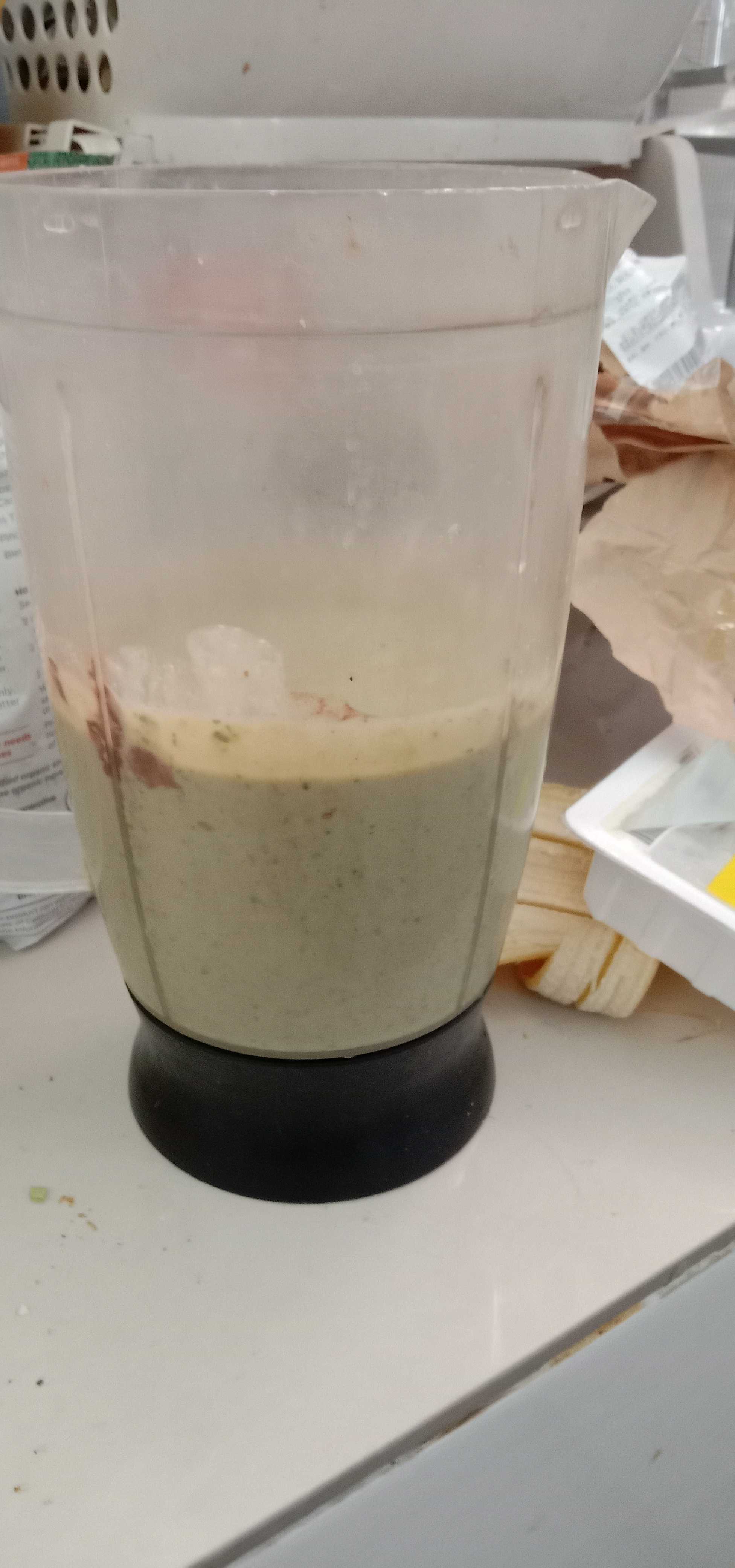 Healthy High Protein Smoothie Recipe