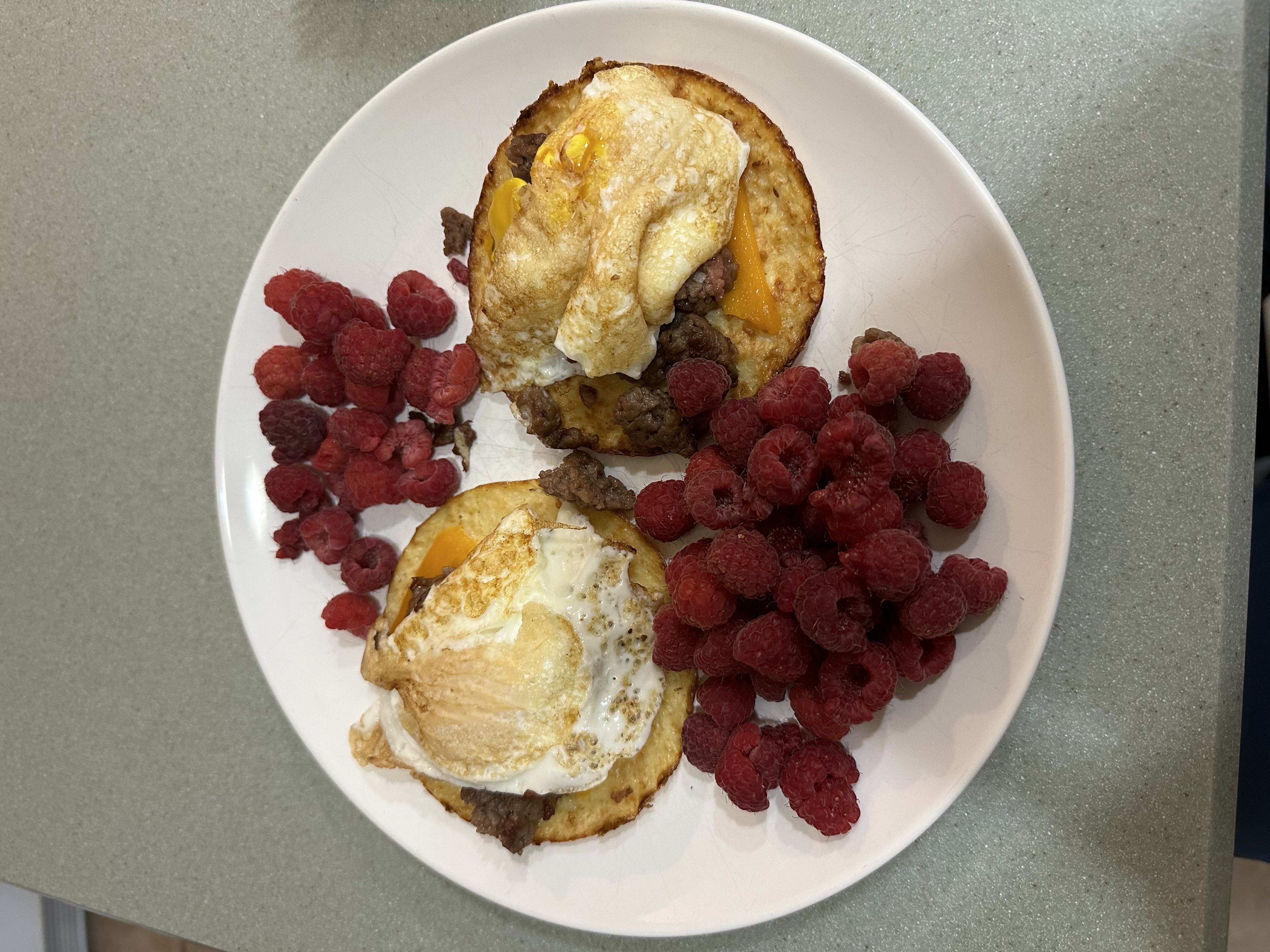 Healthy Lean Protein Breakfast Recipe