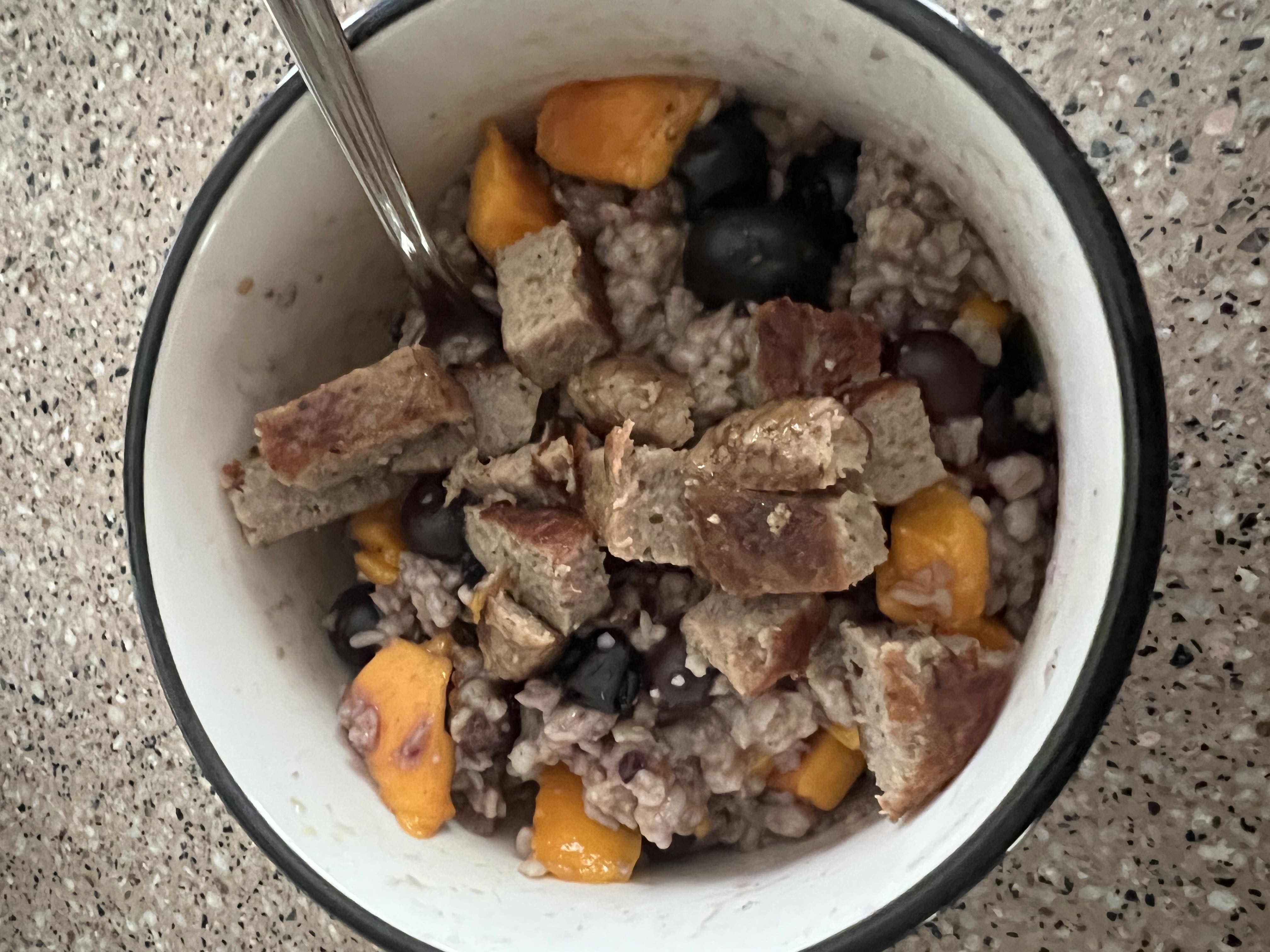 Healthy High Protein Oats Recipe