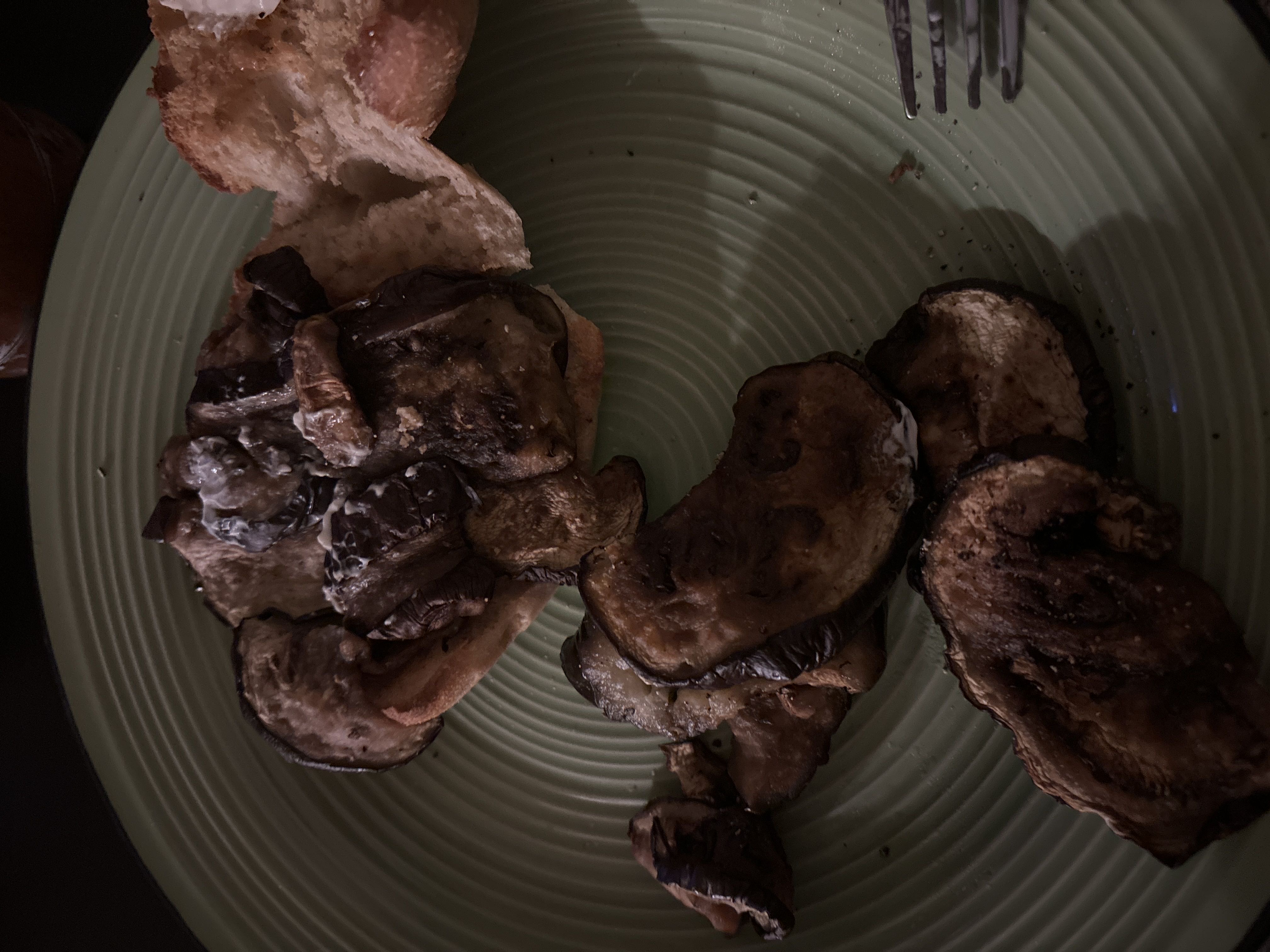 Healthy Roasted Eggplant Delight Recipe