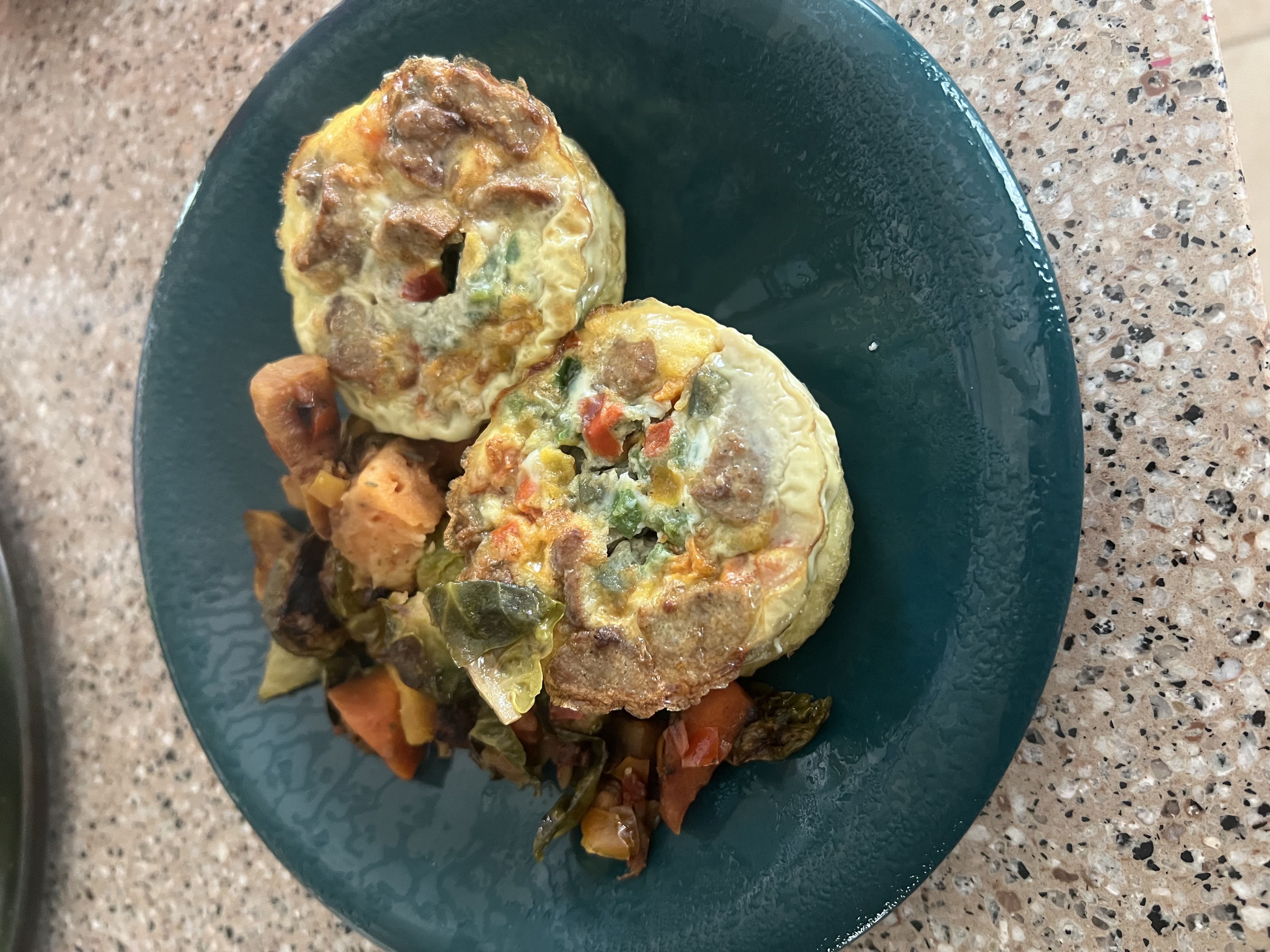 Healthy Protein-Rich Breakfast Recipe