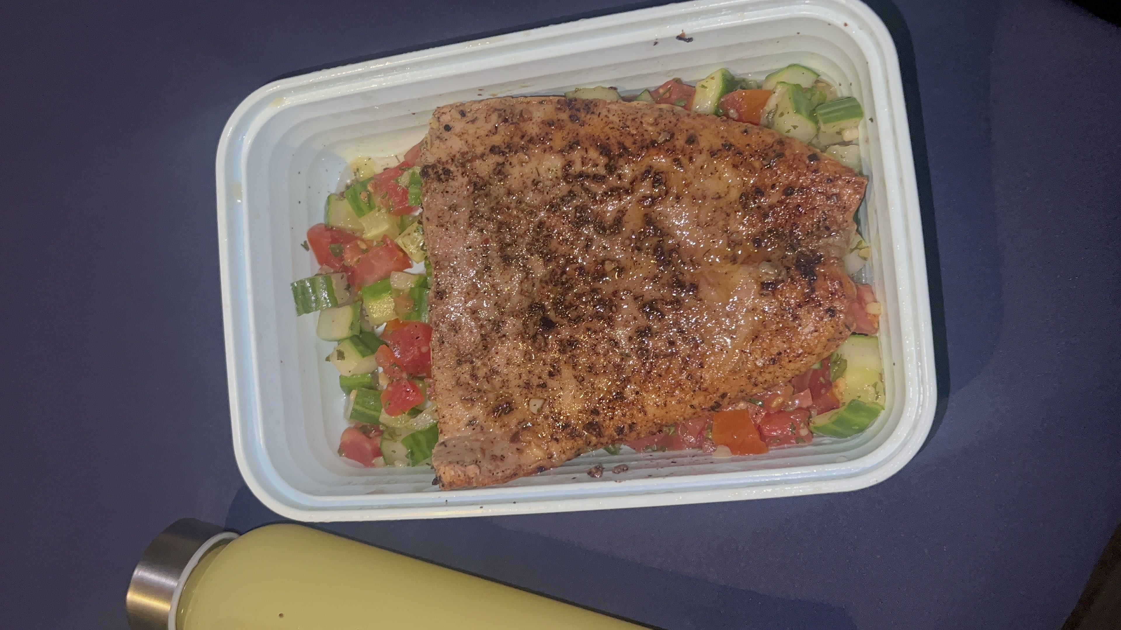 Healthy Cucumber Salad Recipe