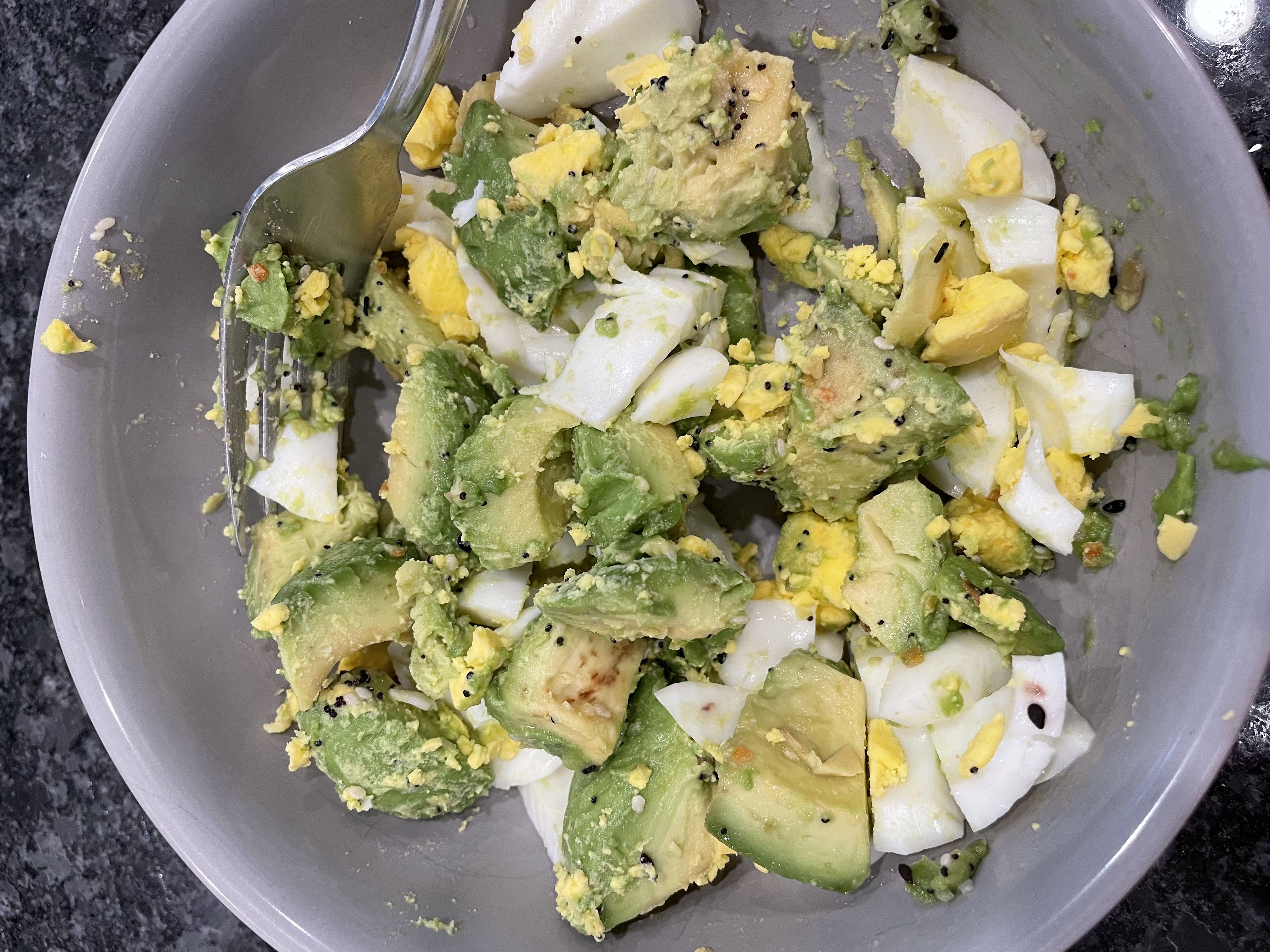 Healthy Egg Salad Recipe
