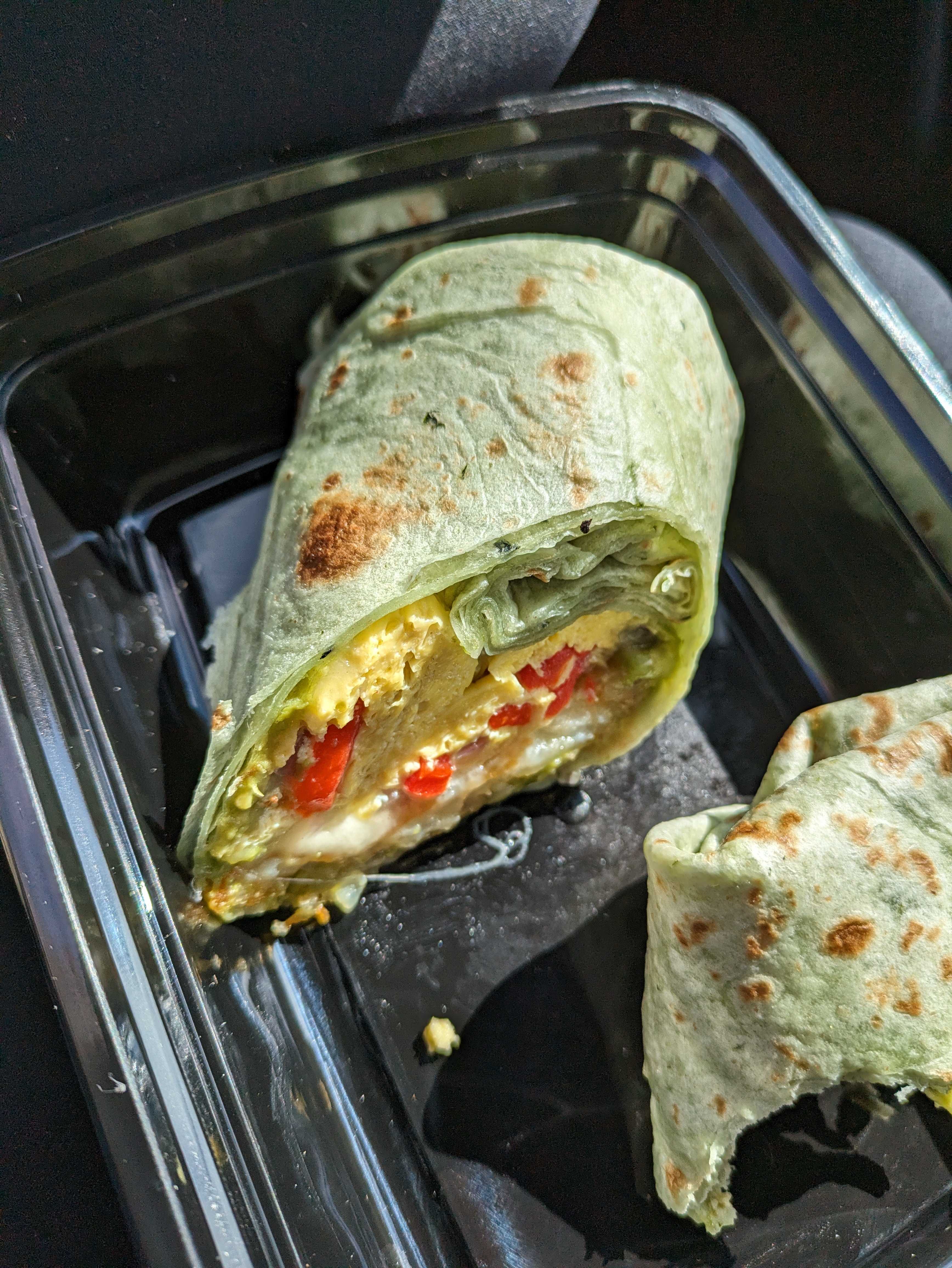 Healthy Avocado Egg Cheese Recipe