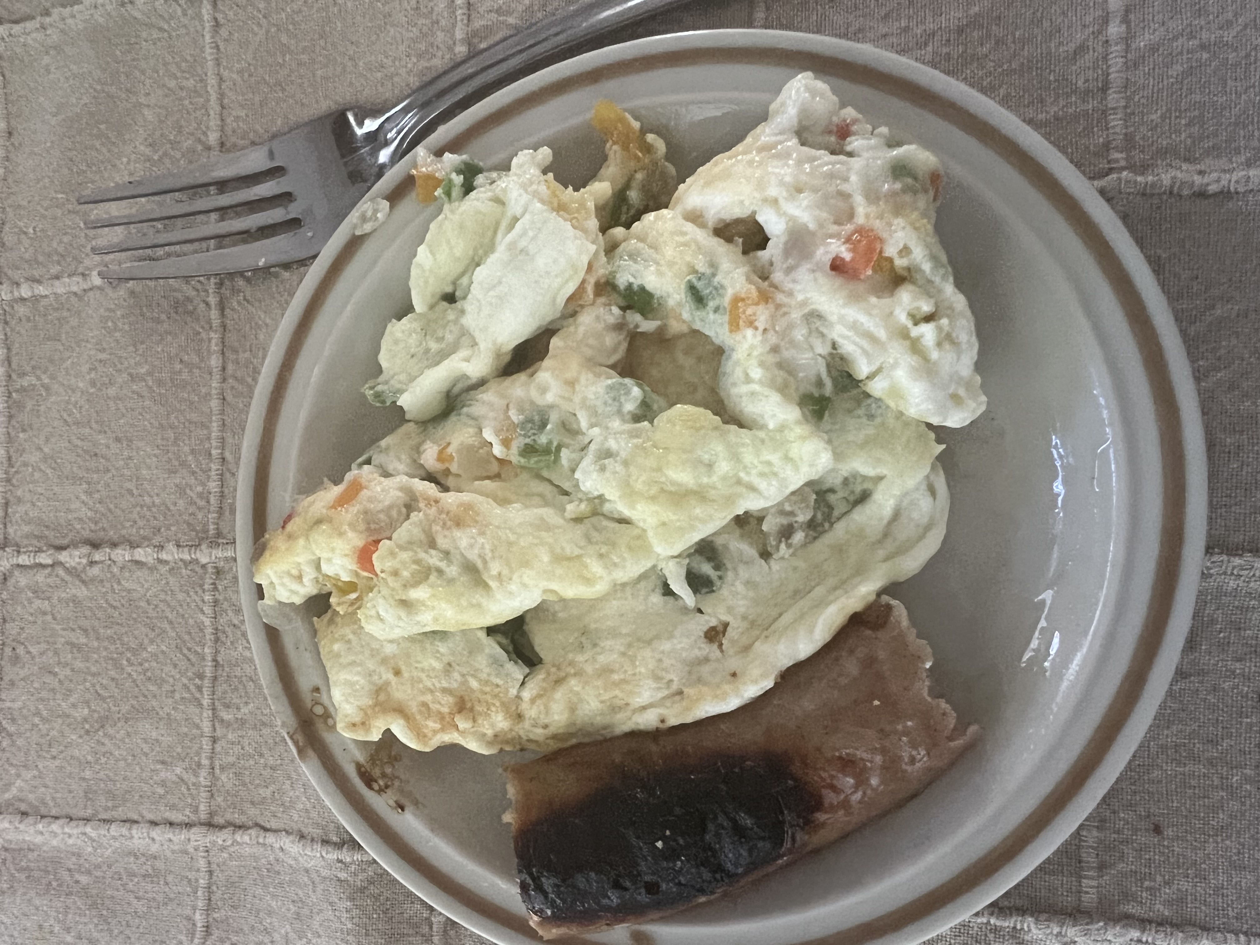 Healthy Lean Protein Breakfast Recipe