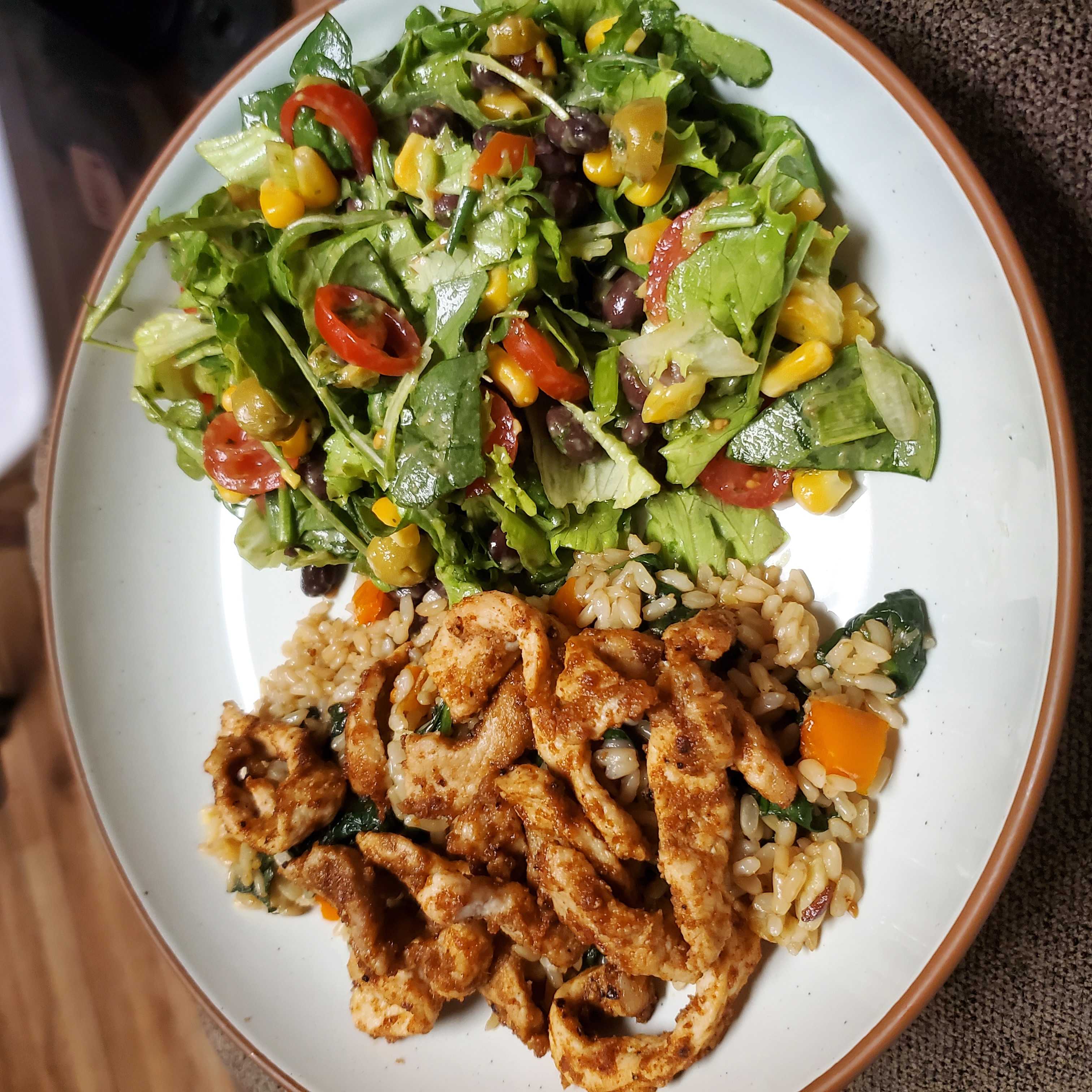 Healthy Garlicky Pork Chop Recipe