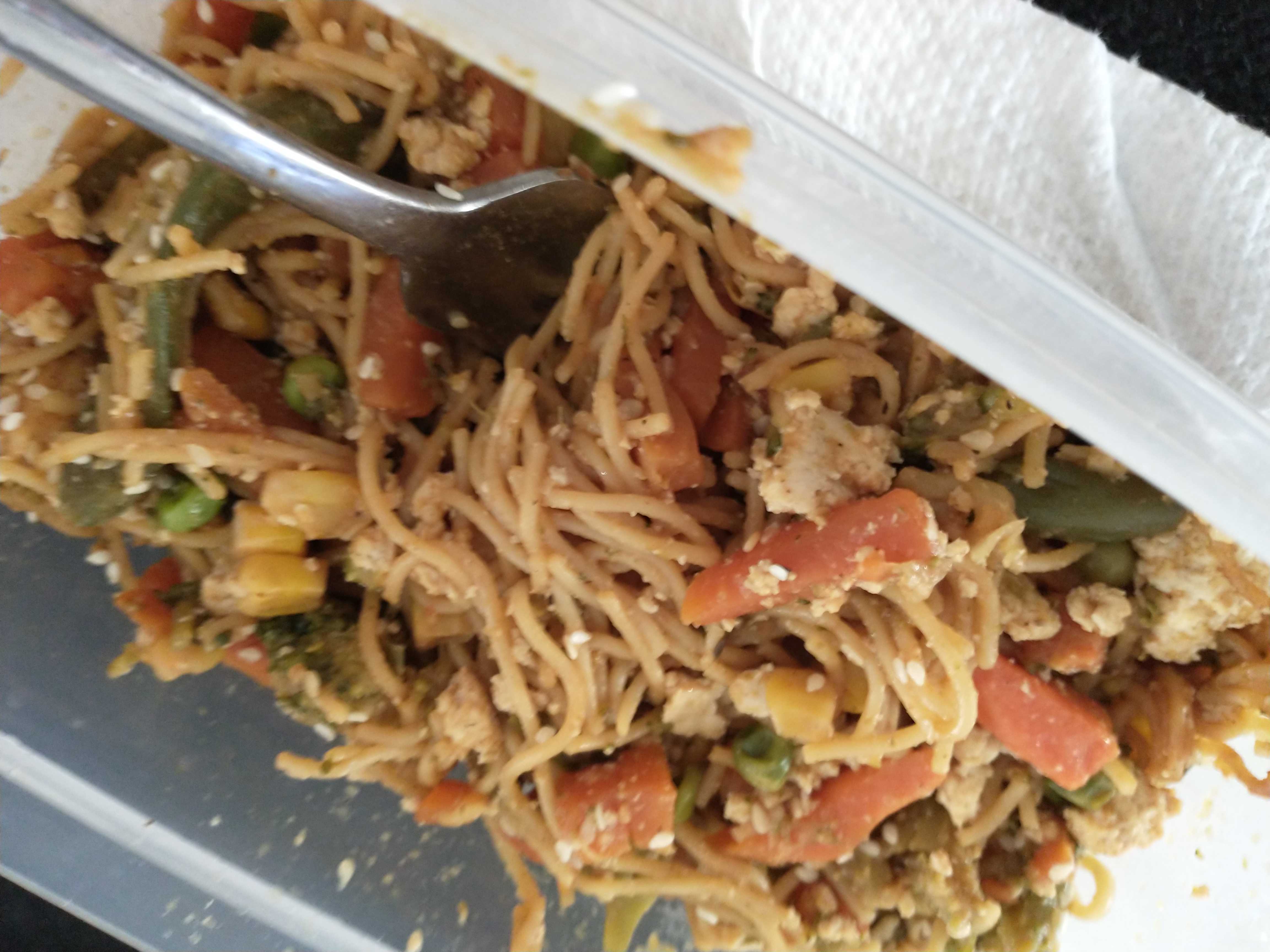 Healthy Tofu and Broccoli Recipe