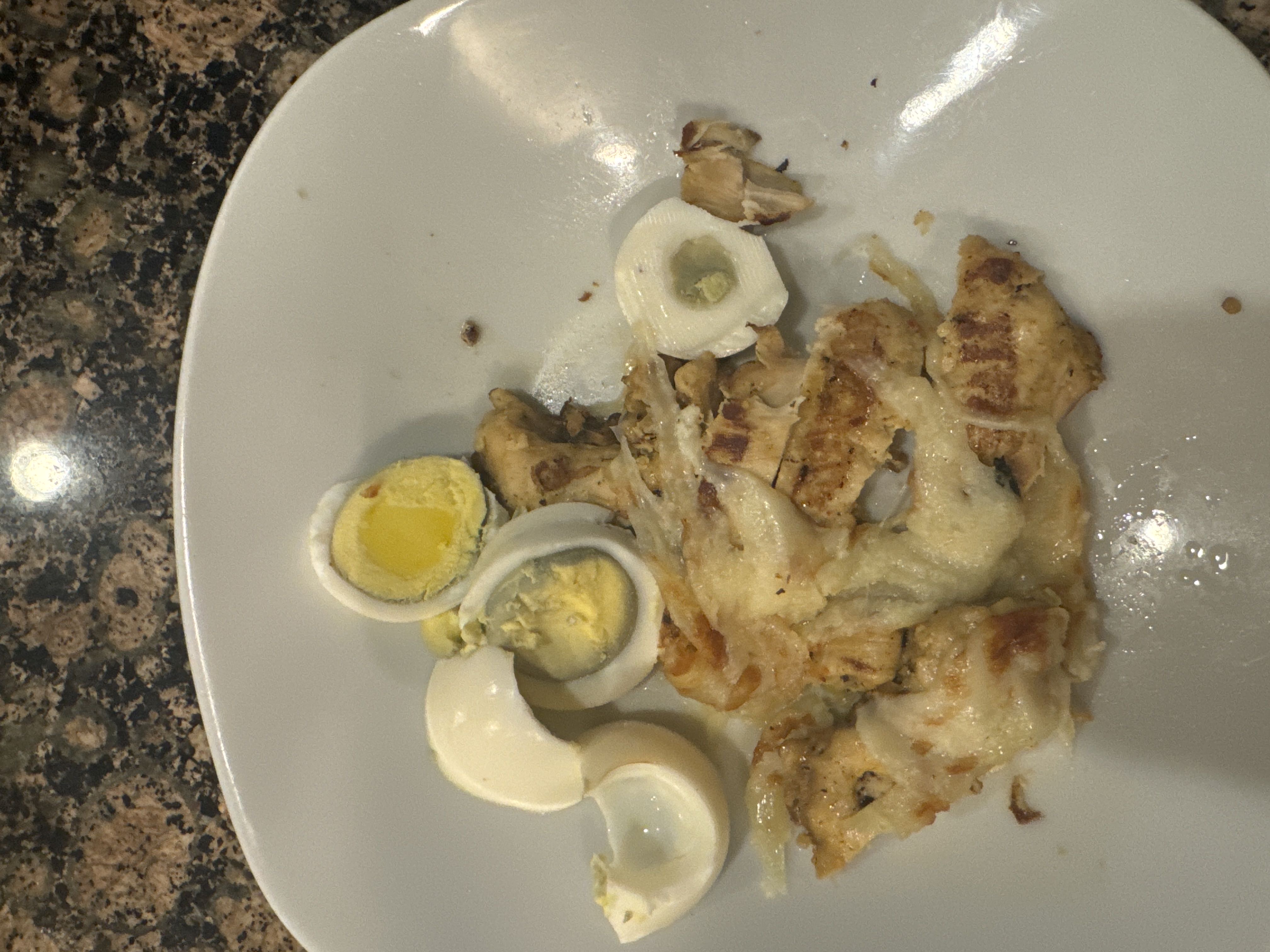 Healthy High Protein Breakfast Recipe