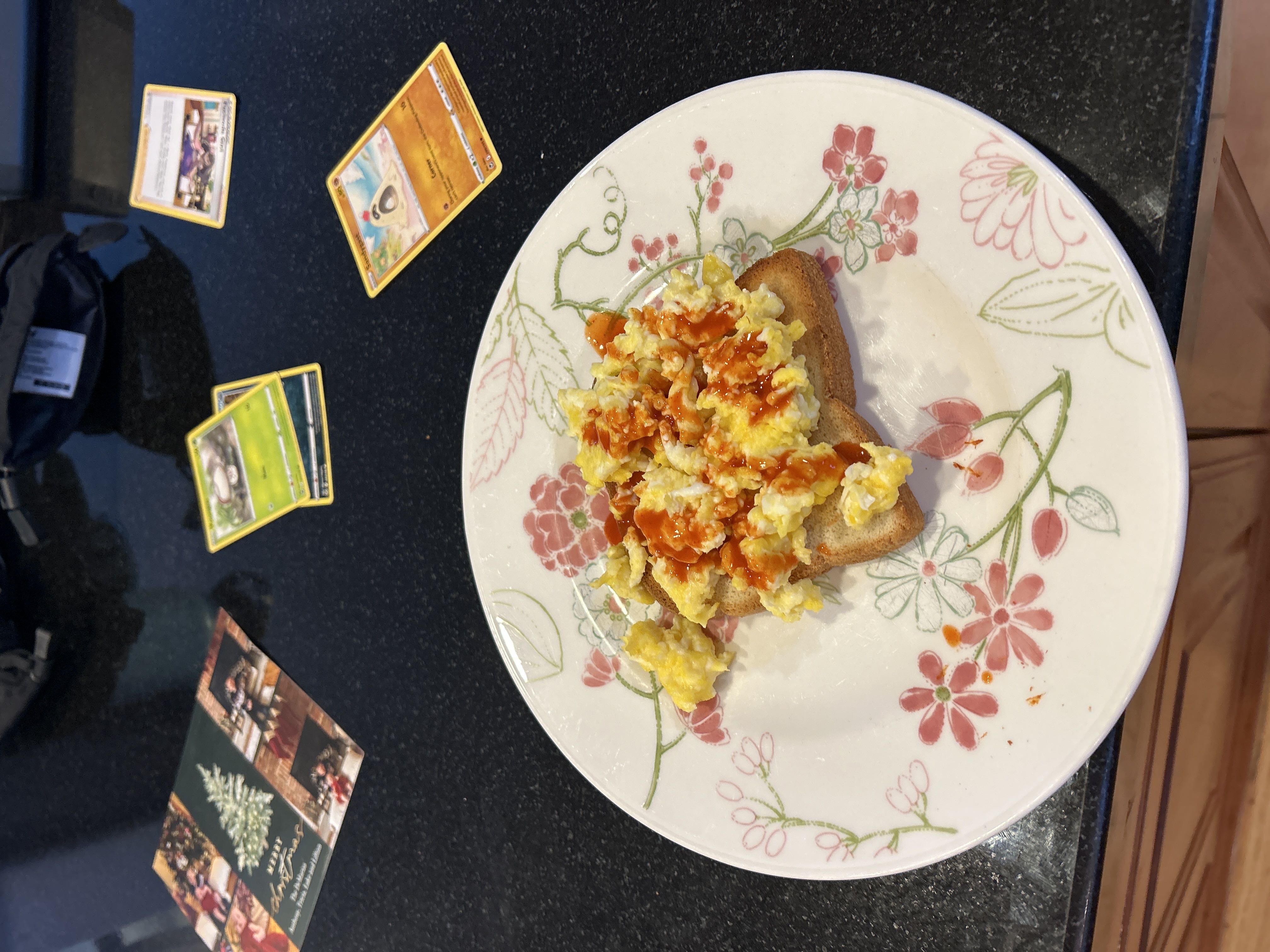 Healthy Avocado Toast with Egg Recipe