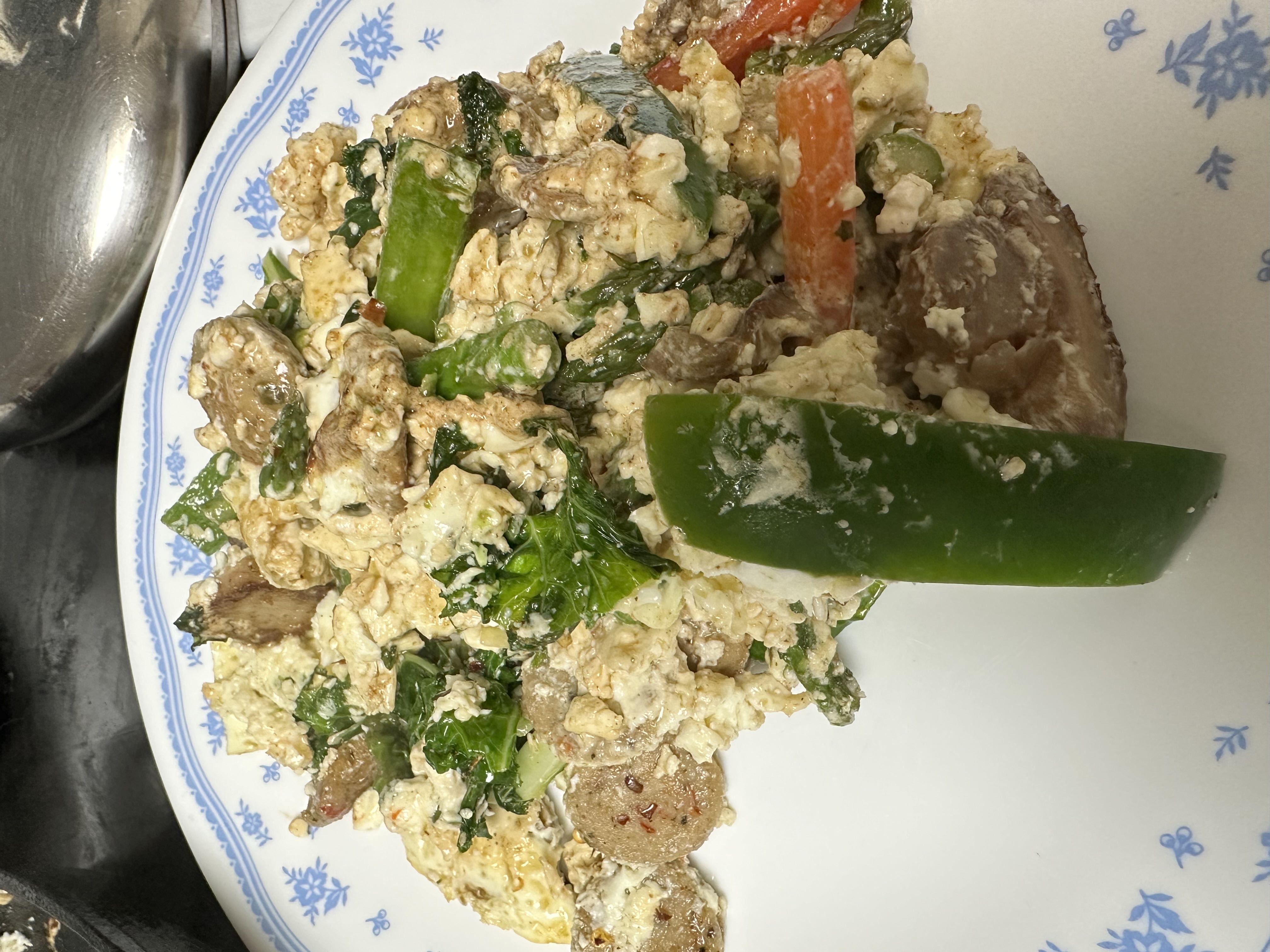 Healthy Protein-Packed Breakfast Recipe