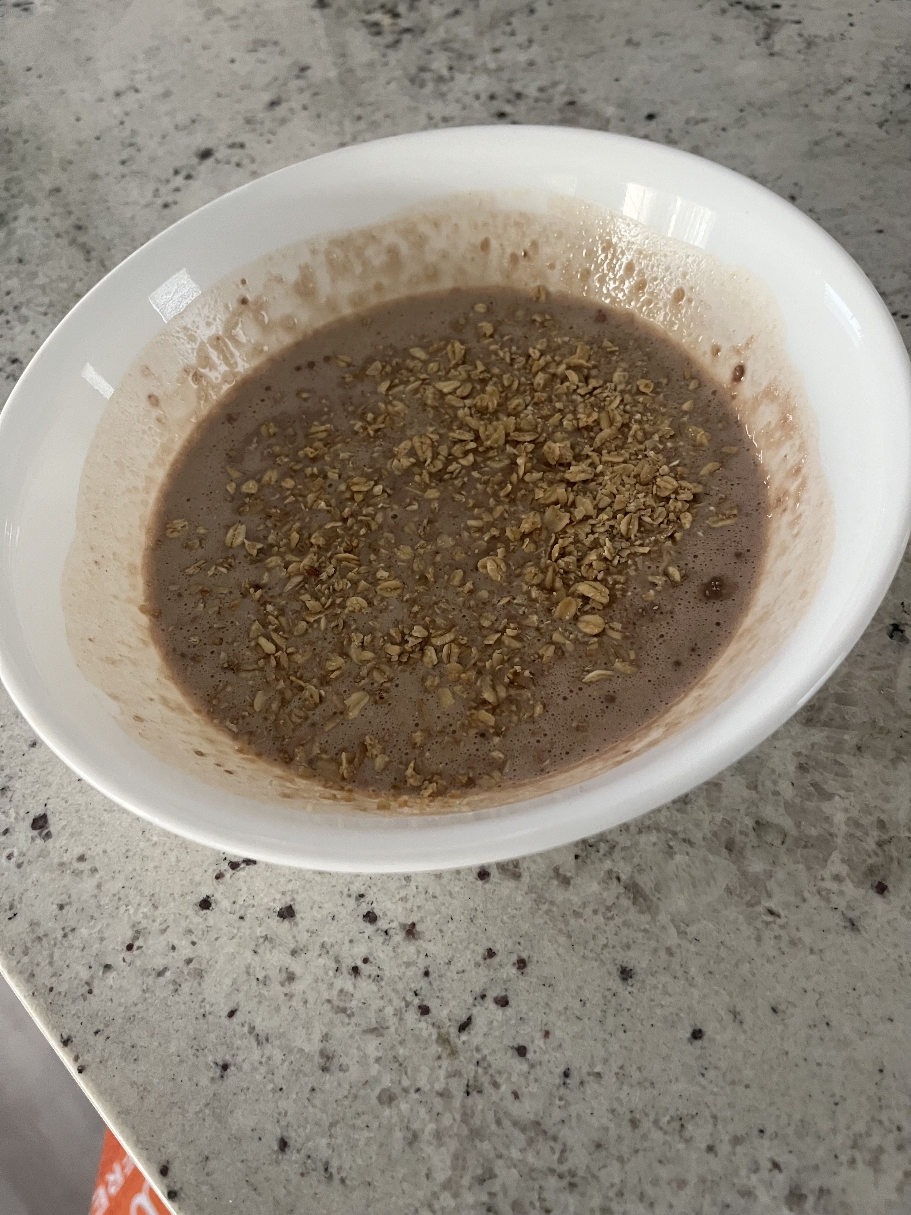 Healthy High Protein Oats Recipe