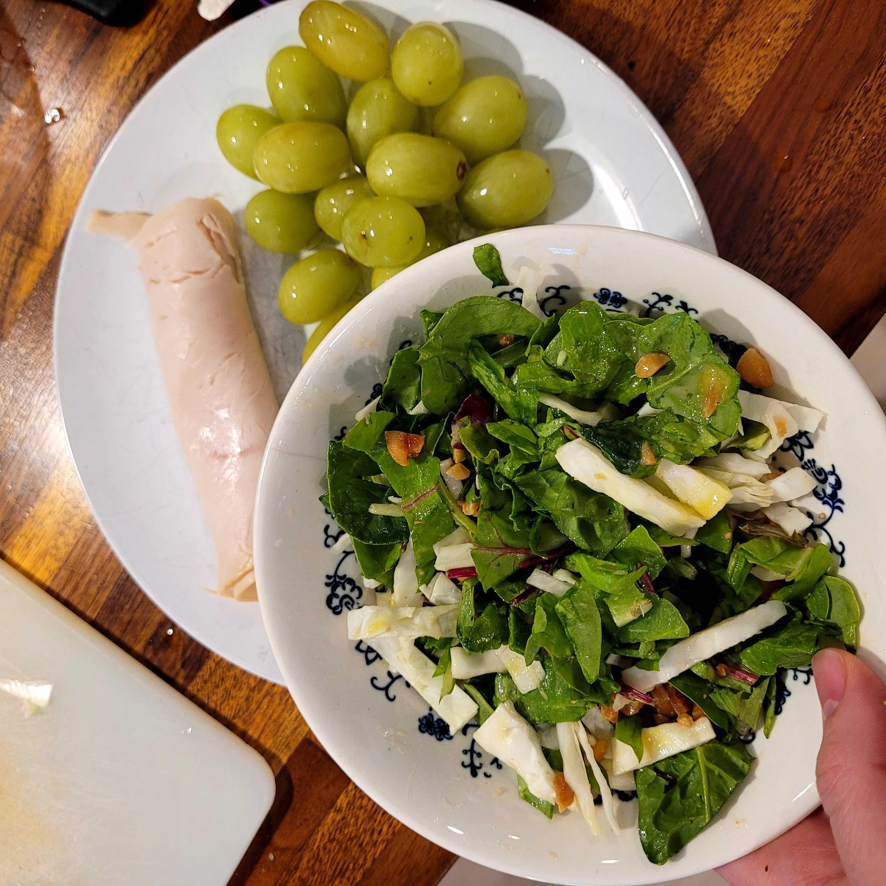 Healthy Turkey Salad Recipe