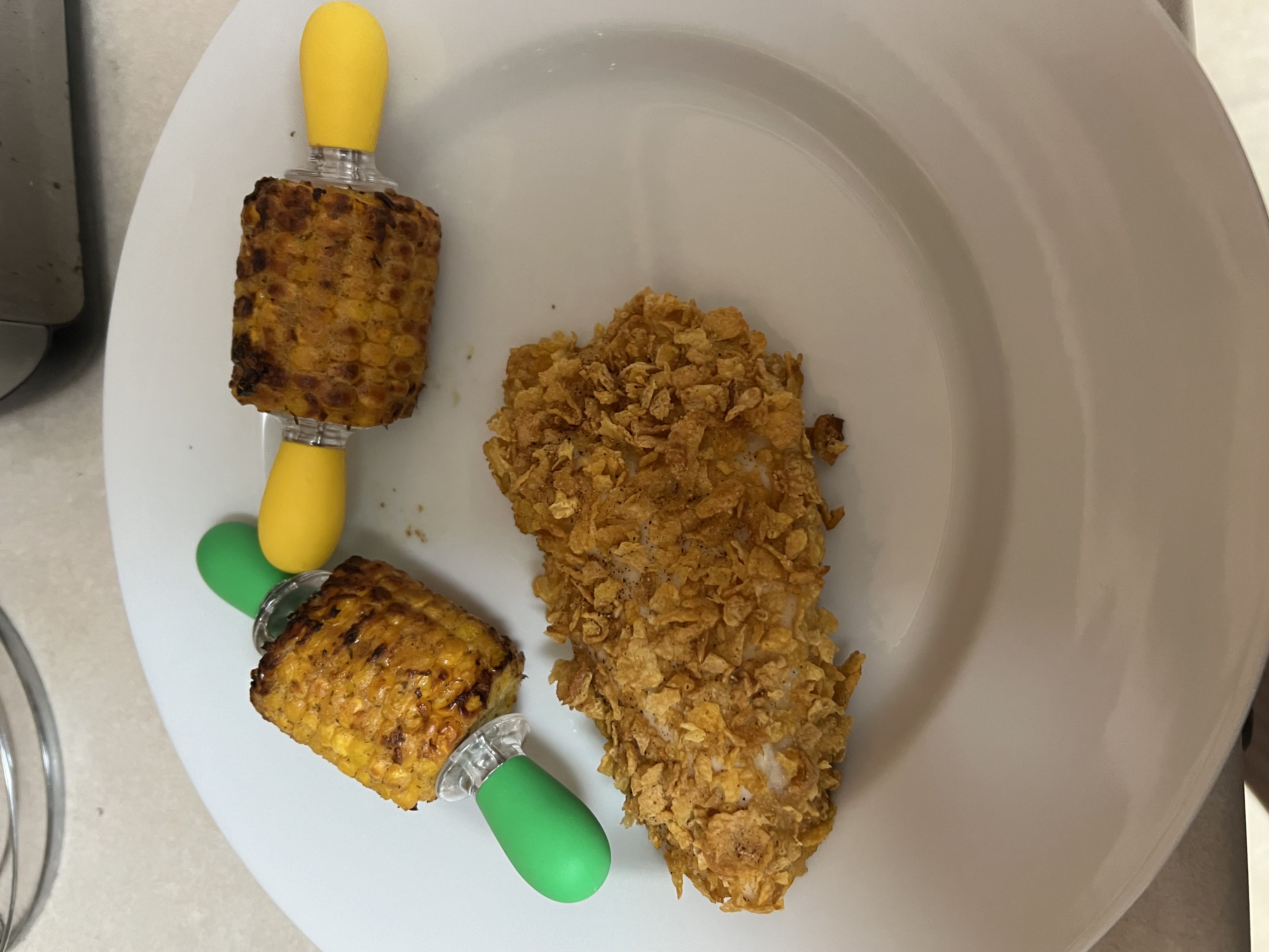 Healthy Baked Chicken Recipe