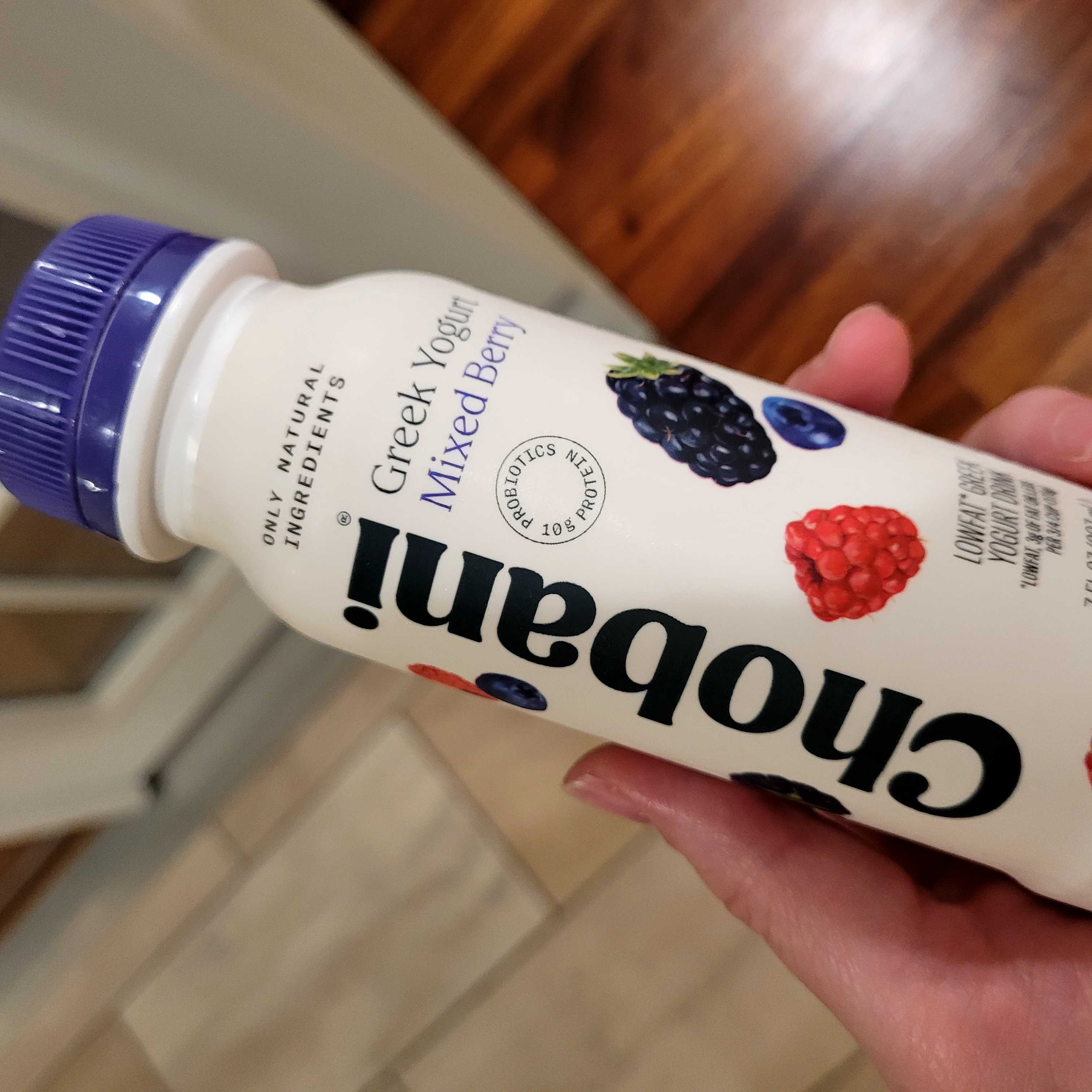 Healthy Protein Yogurt Recipe