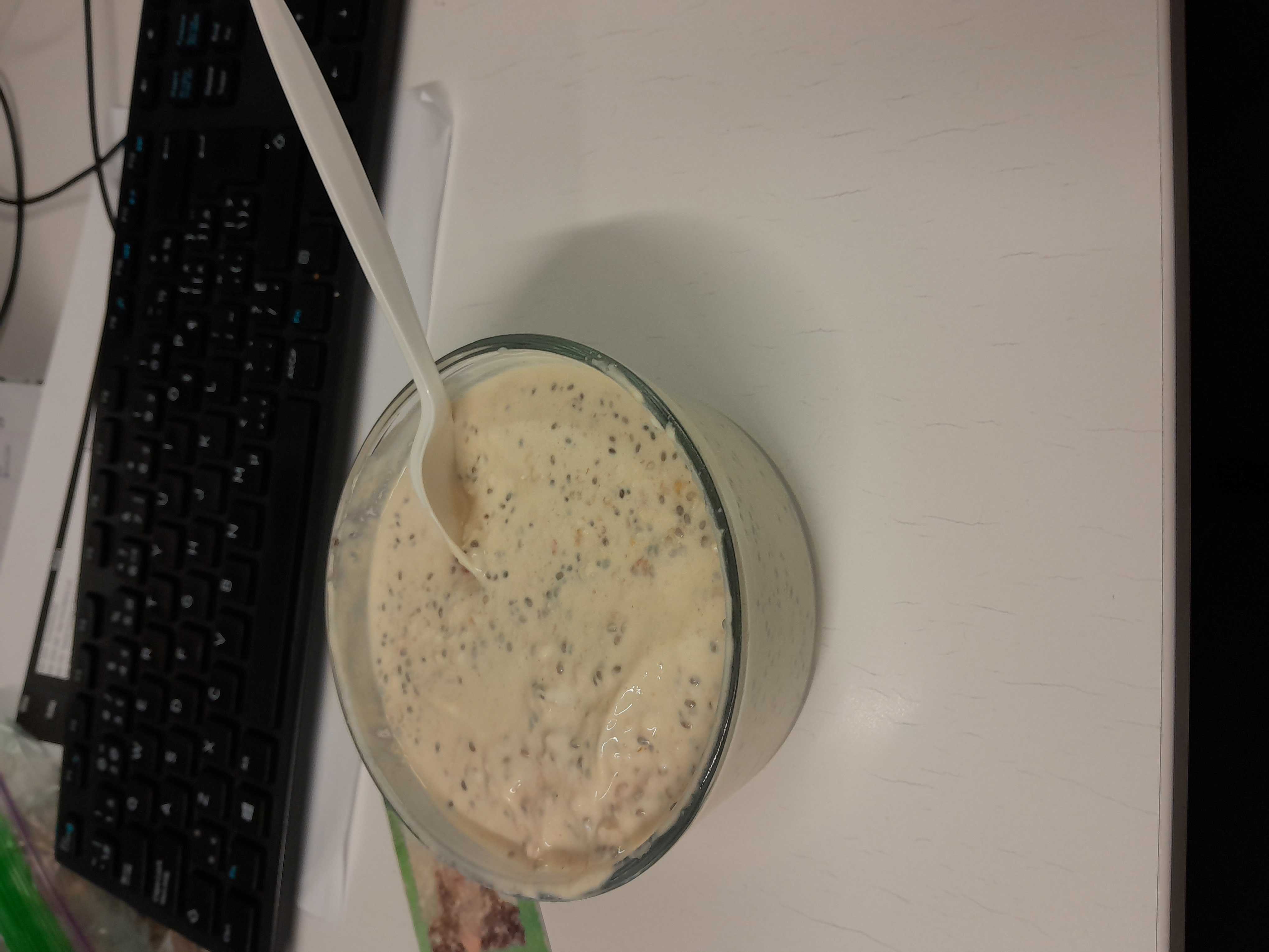 Healthy Oatmeal with Greek Yogurt Recipe