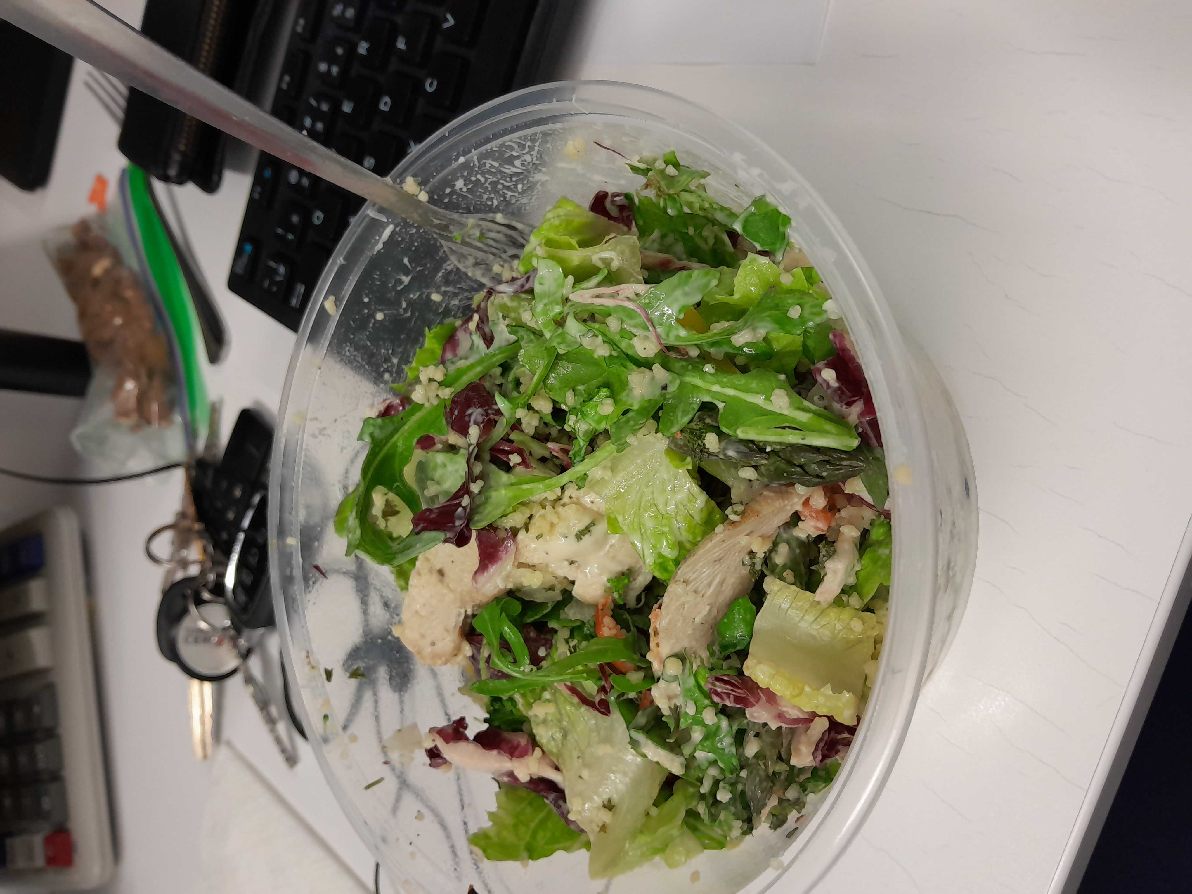 Healthy Chicken Salad Recipe