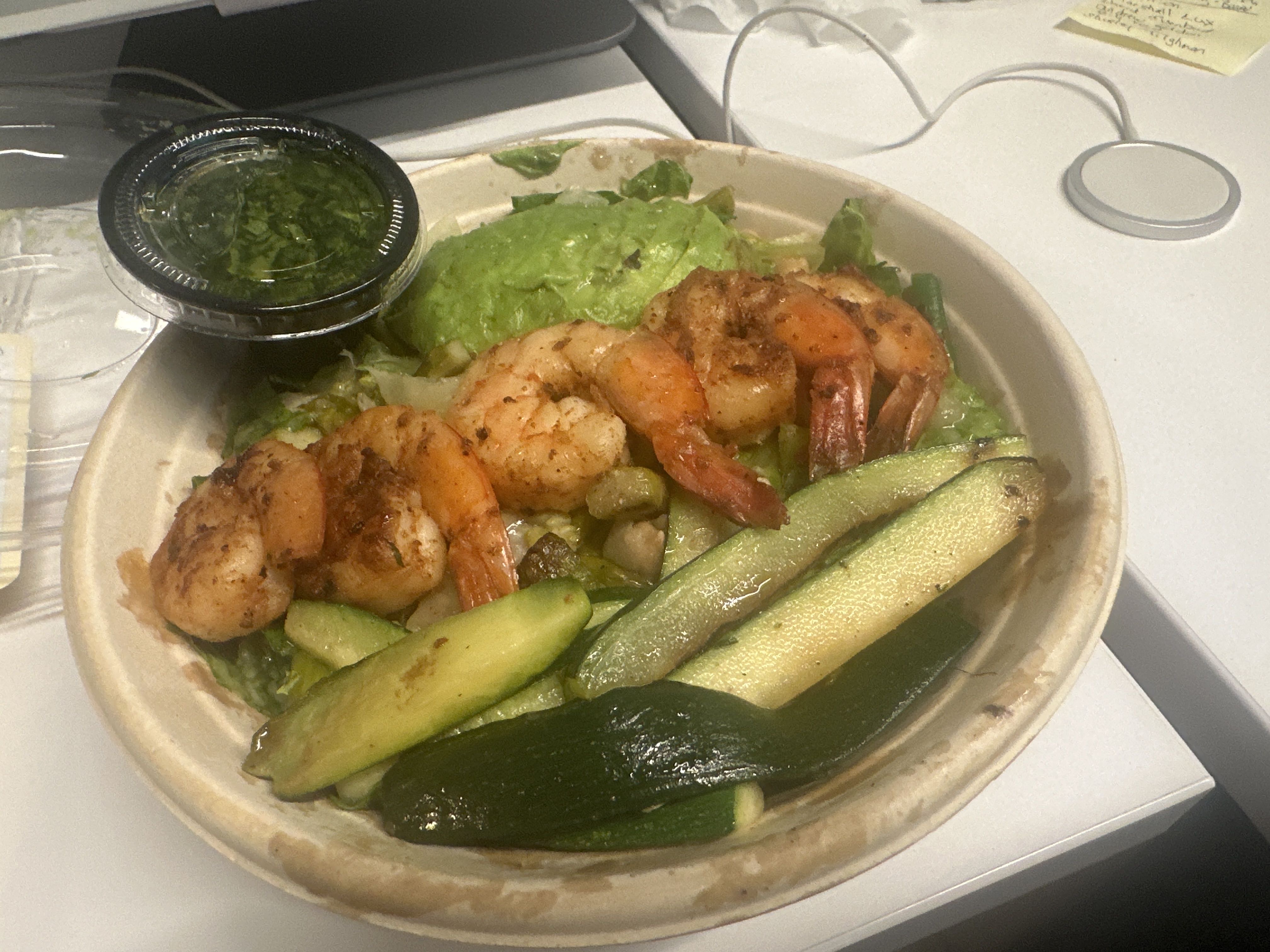 Healthy Shrimp Salad Recipe