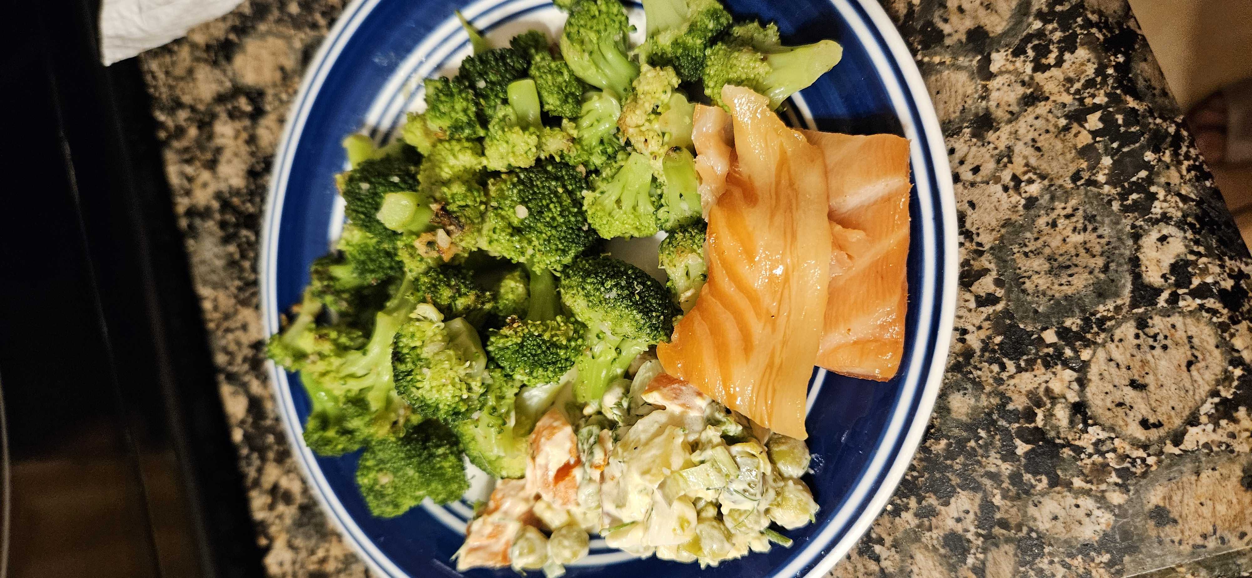 Healthy Smoked Salmon Delight Recipe