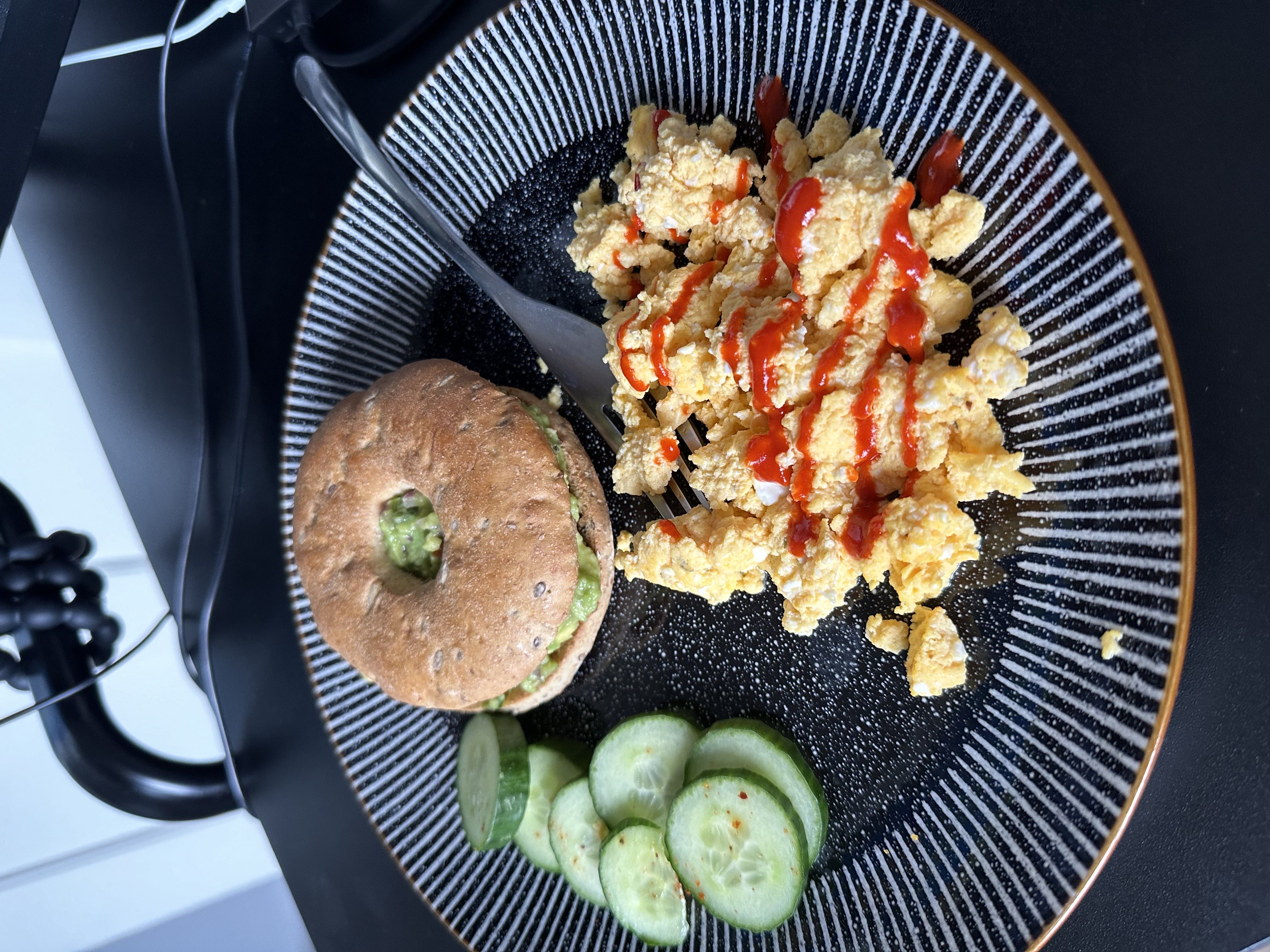 Healthy Turkey Avocado Sandwich Recipe