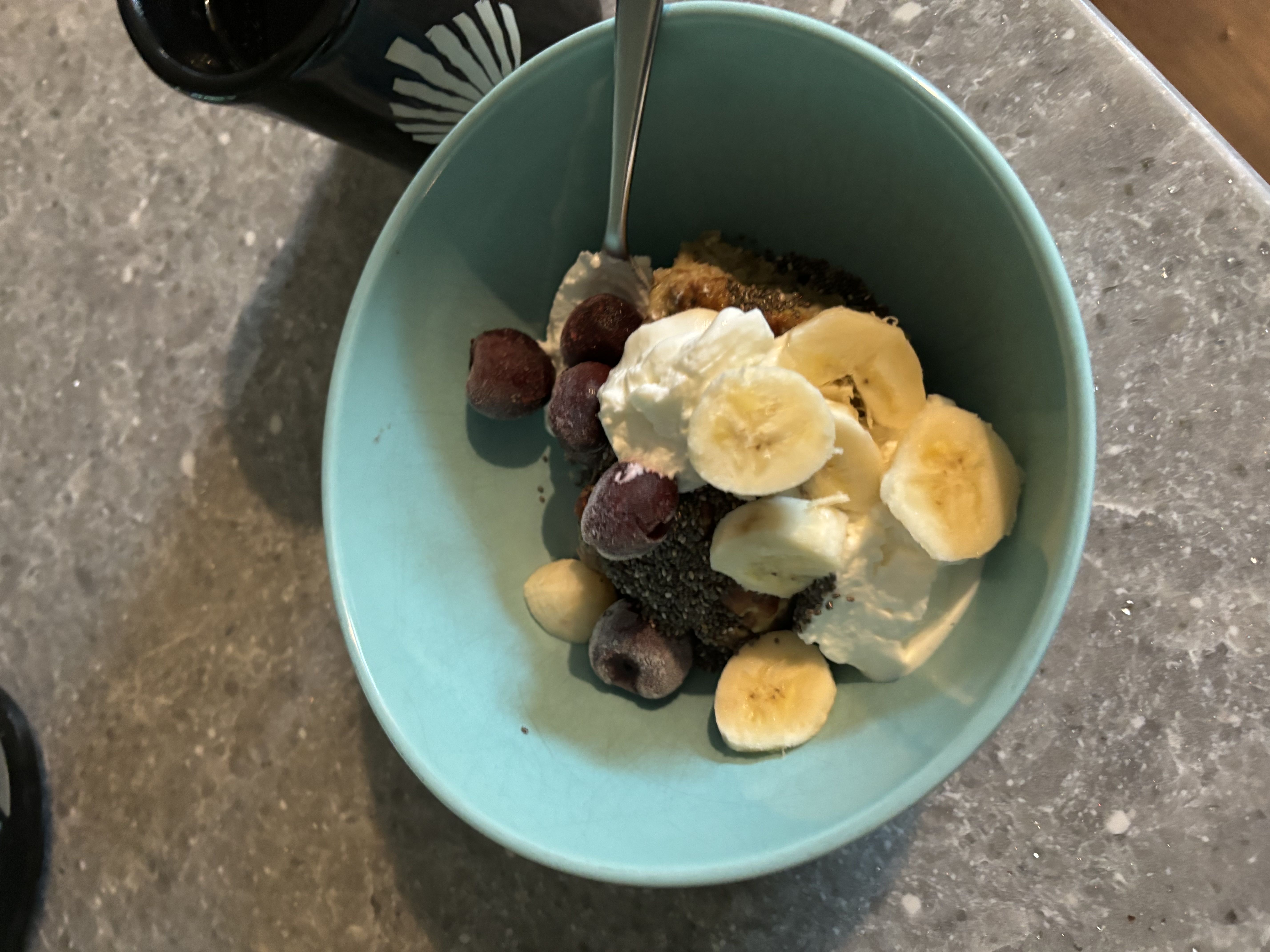 Healthy High Protein Overnight Oat Recipe