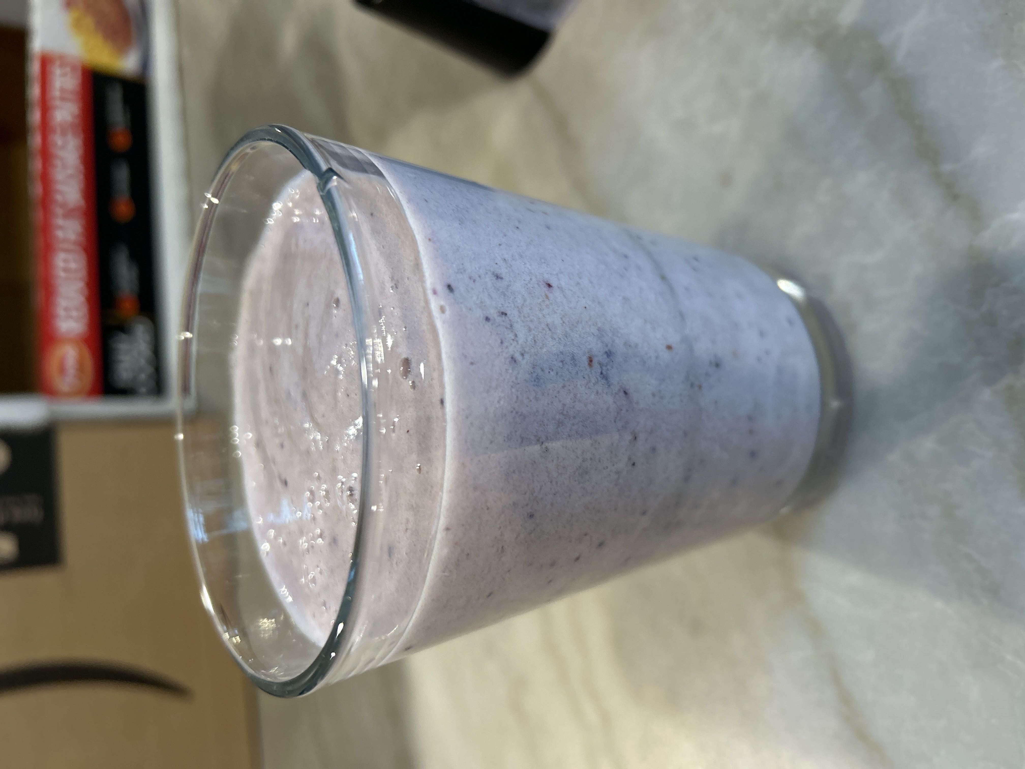 Healthy Strawberry Banana Protein Smoothie Recipe