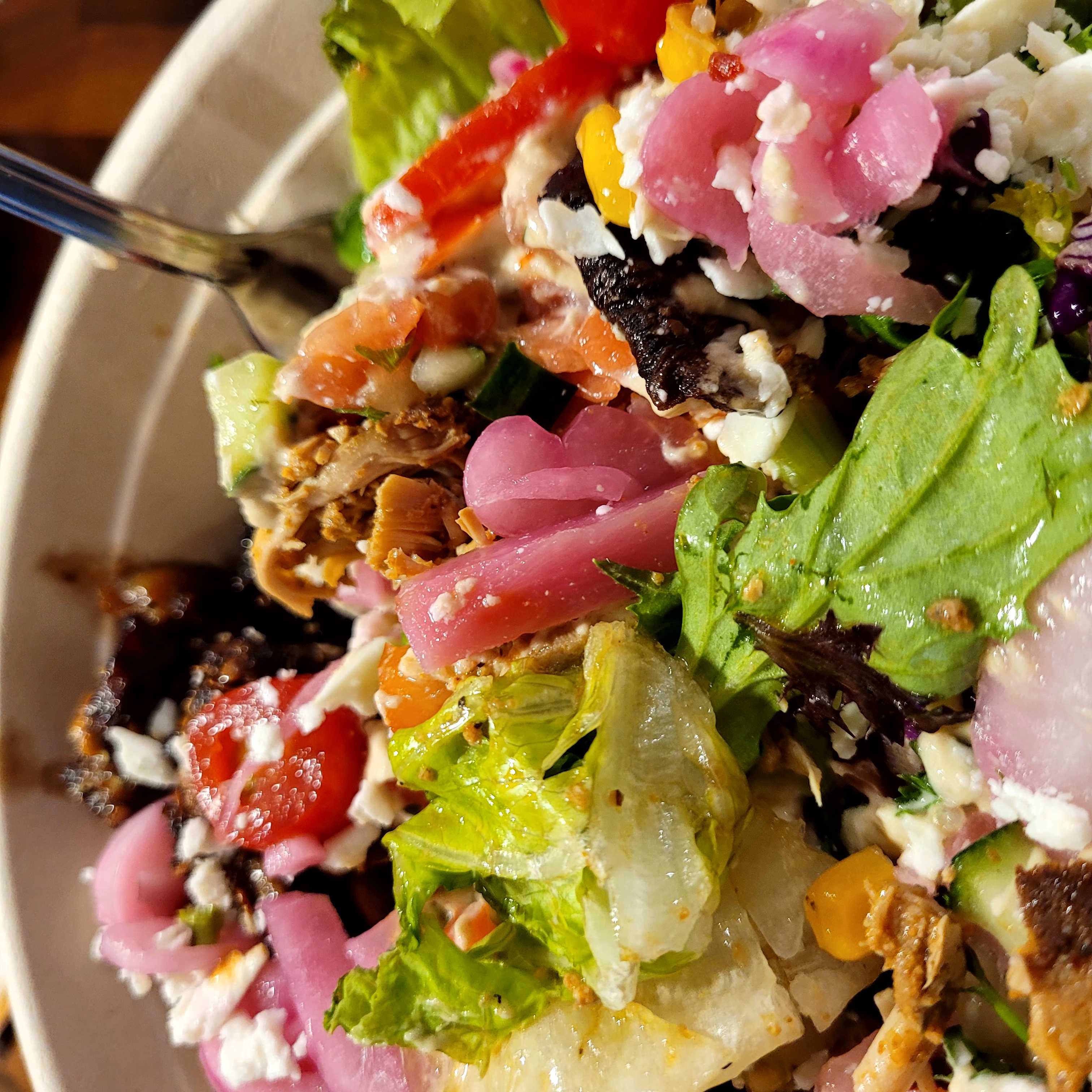 Healthy Chicken Salad Recipe