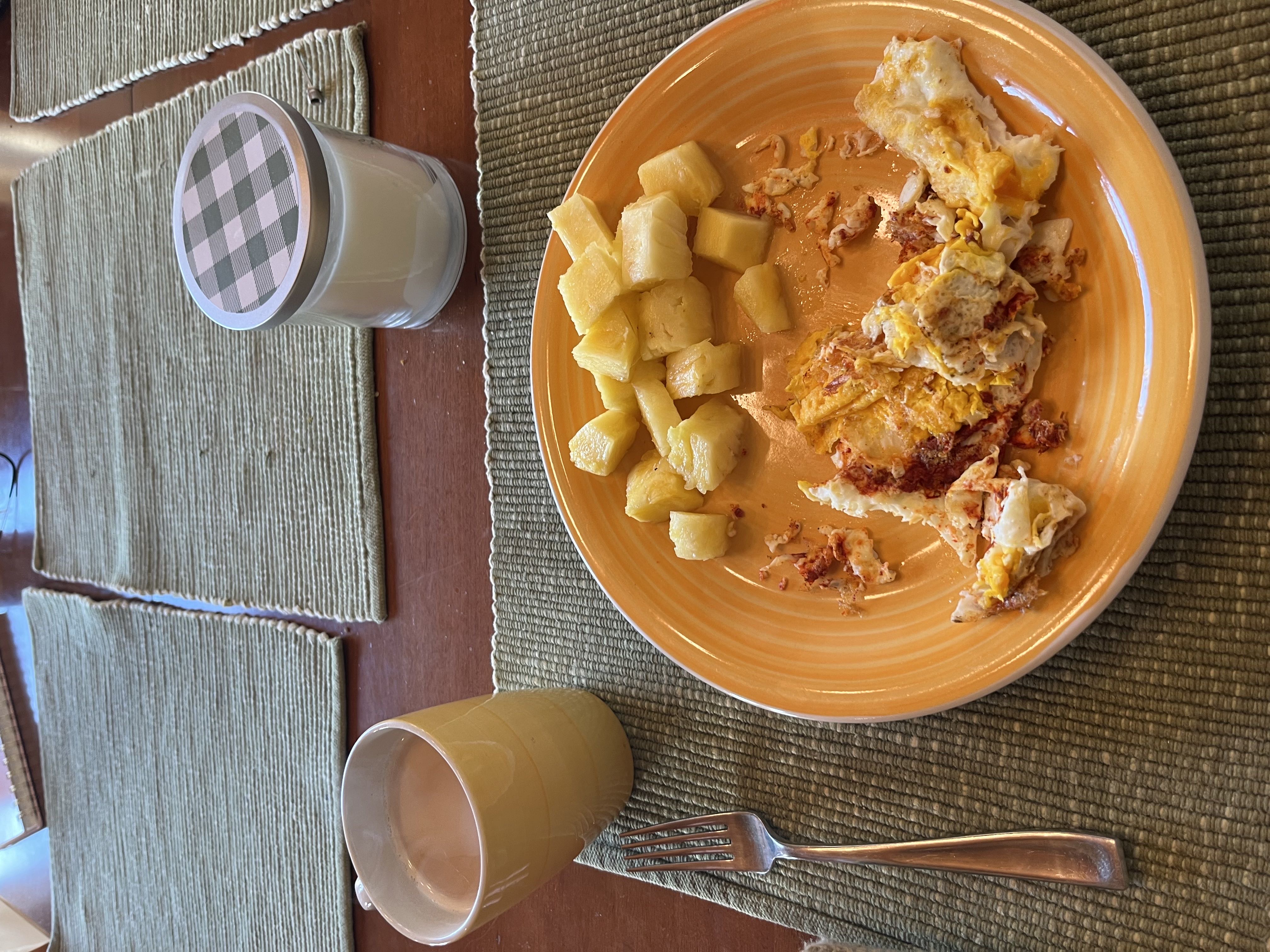 Healthy Protein-Rich Breakfast Recipe