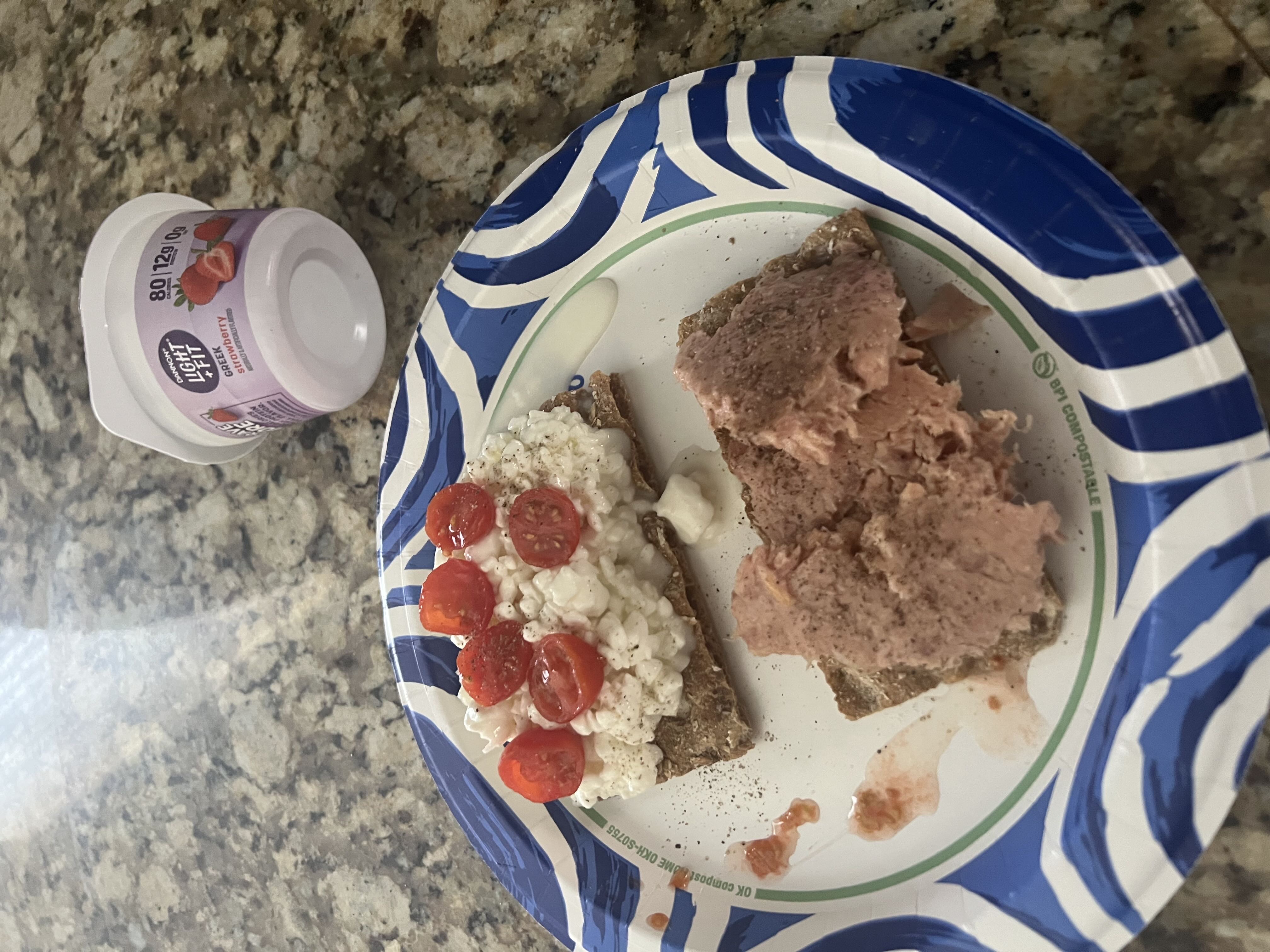 Healthy Tuna Salad Recipe