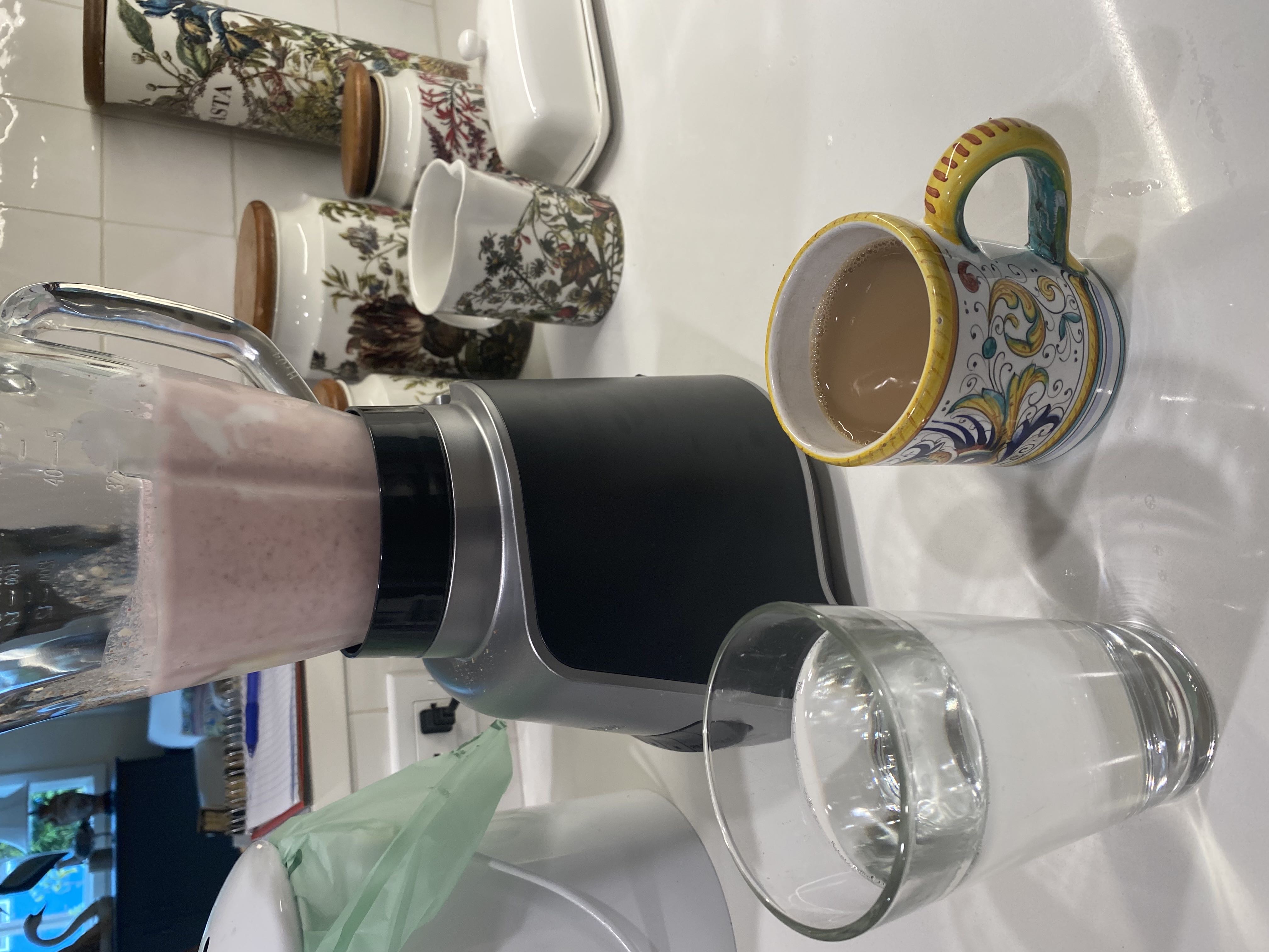 Healthy Strawberry Banana Protein Smoothie Recipe