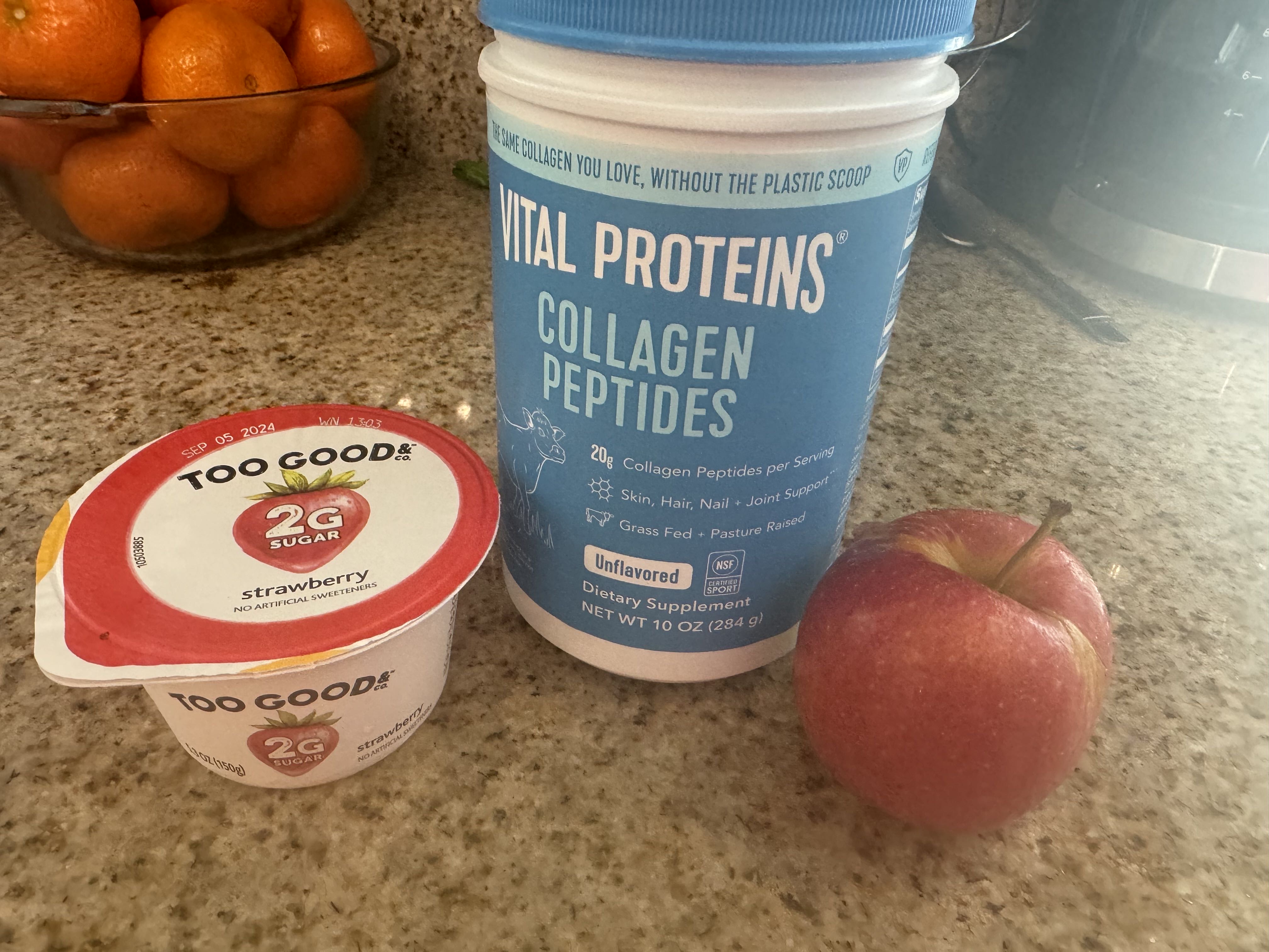 Healthy High Protein Coffee Recipe