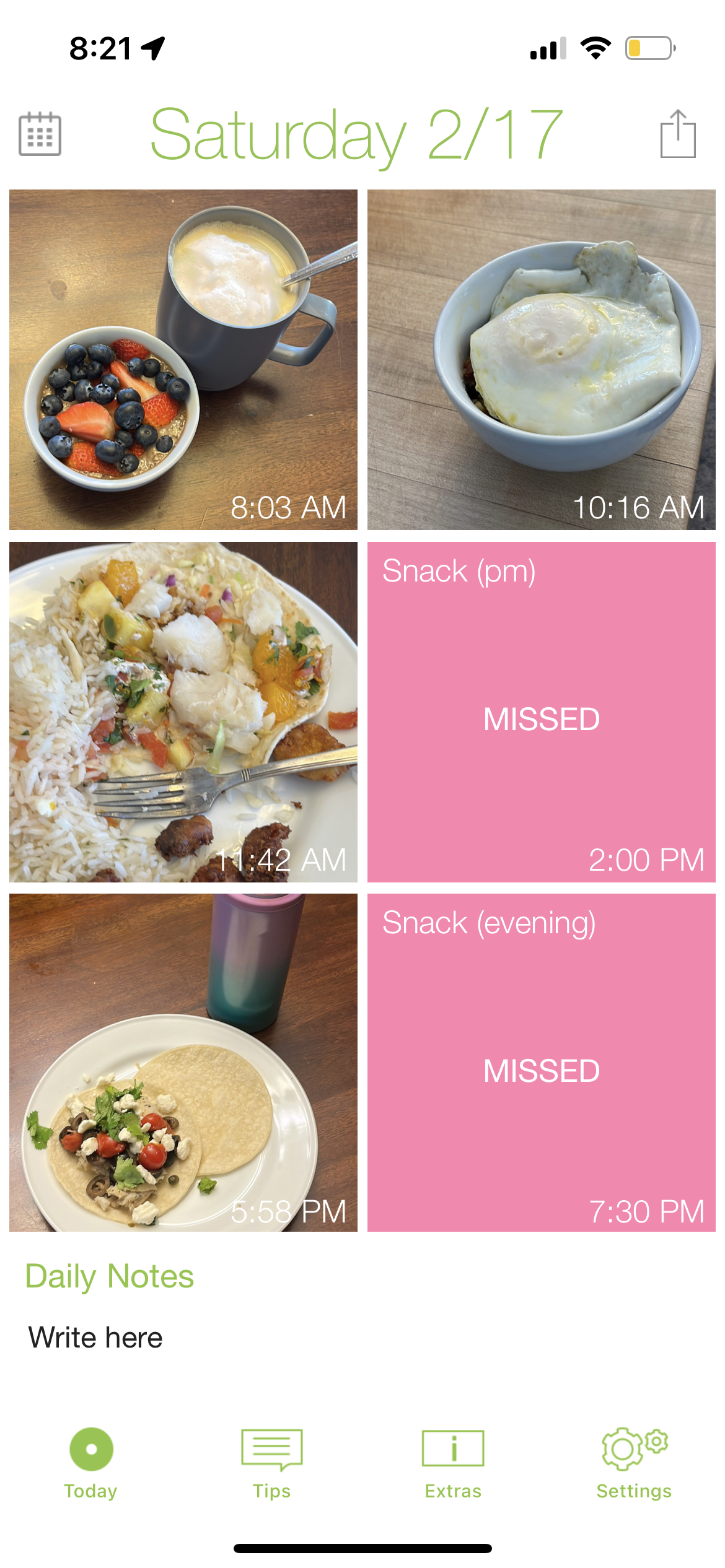 Healthy Baja Fish Tacos Recipe