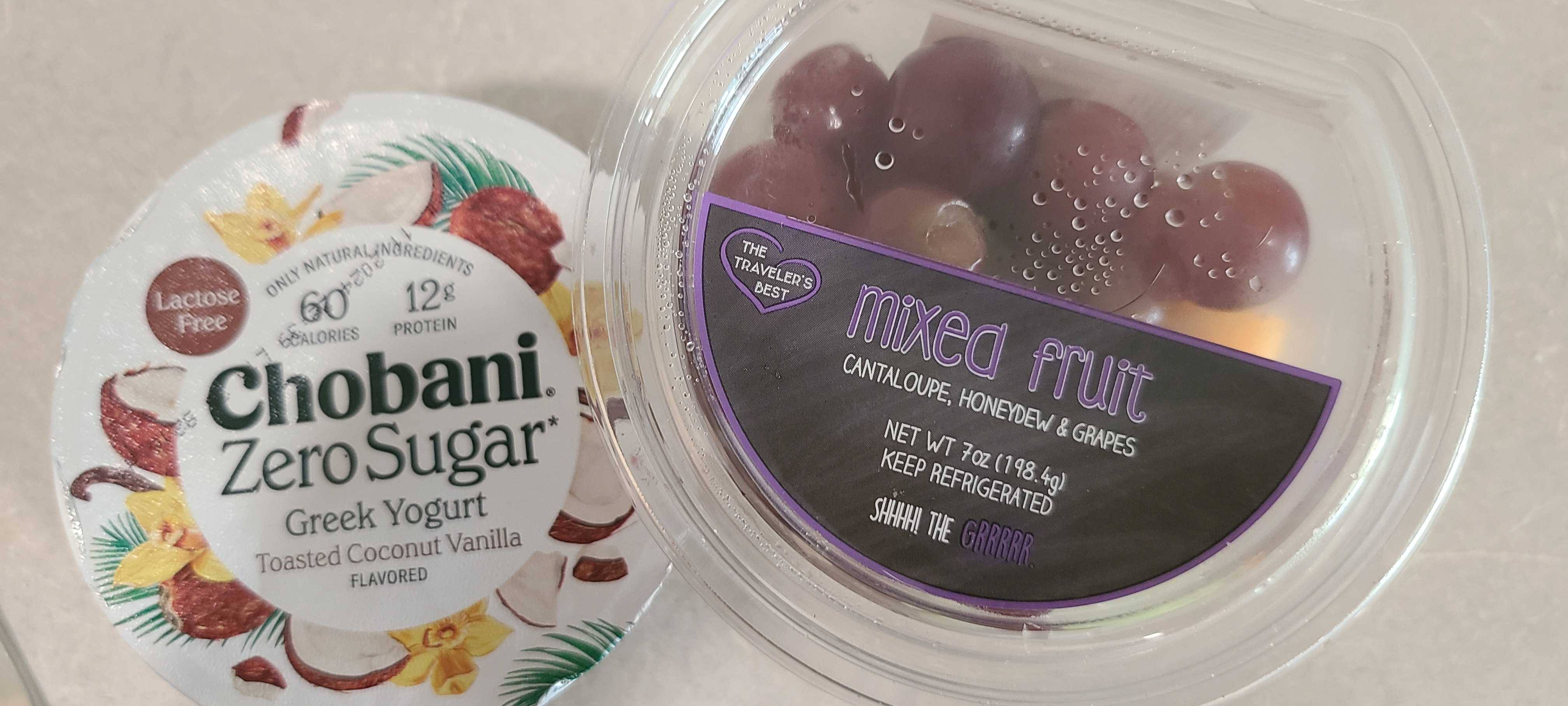 Healthy High Protein Yogurt Recipe