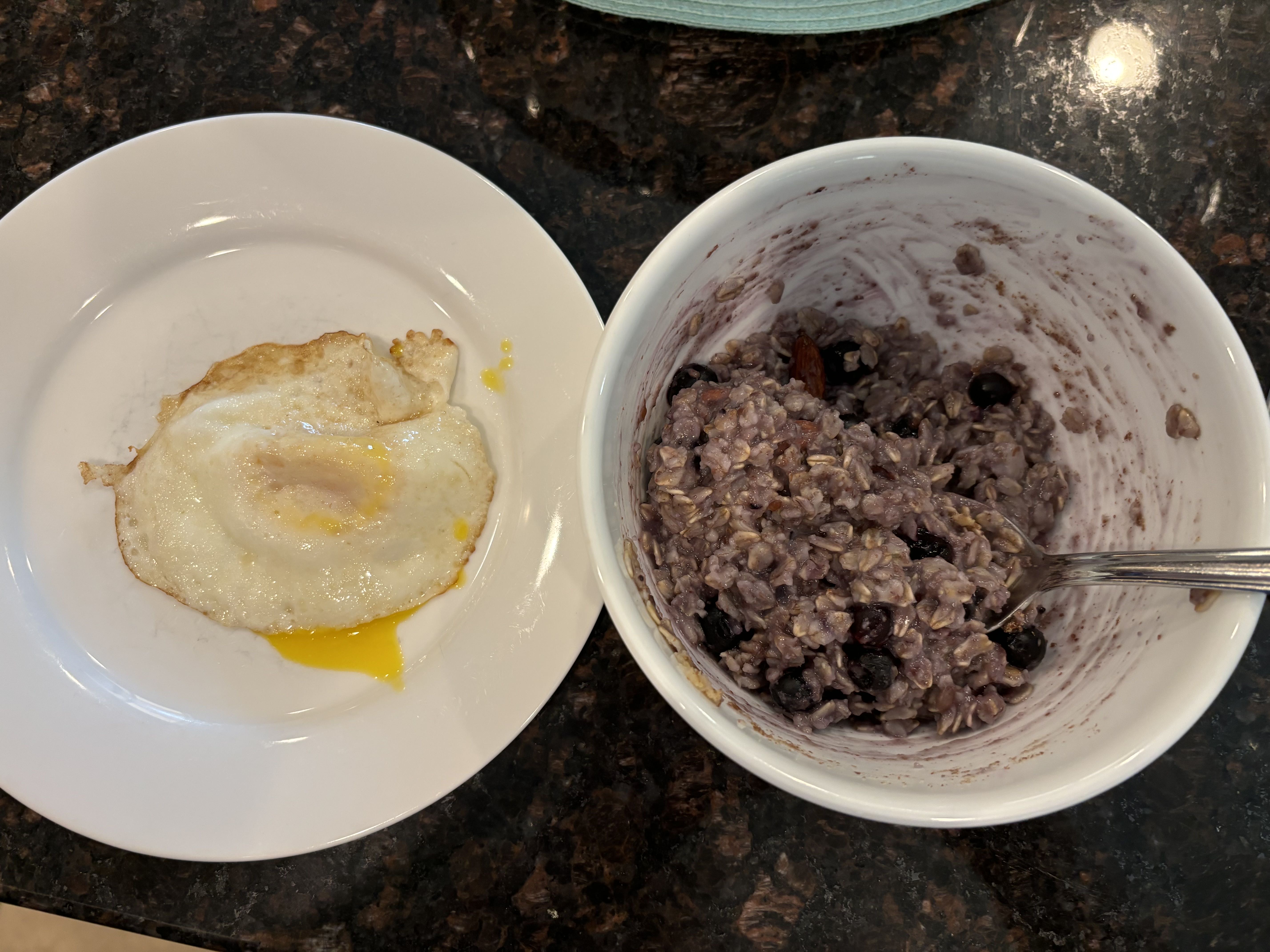 Healthy High Protein Oats Recipe