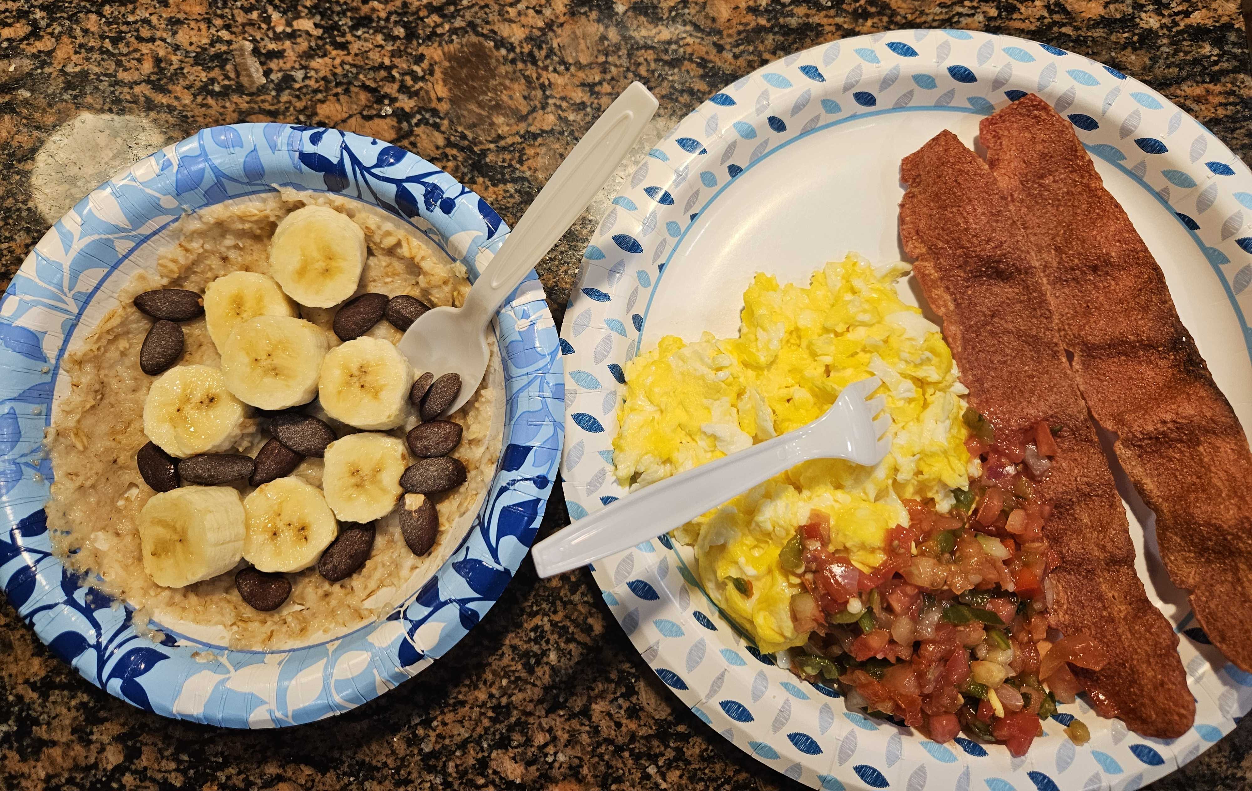 Healthy High Protein Overnight Oats Recipe