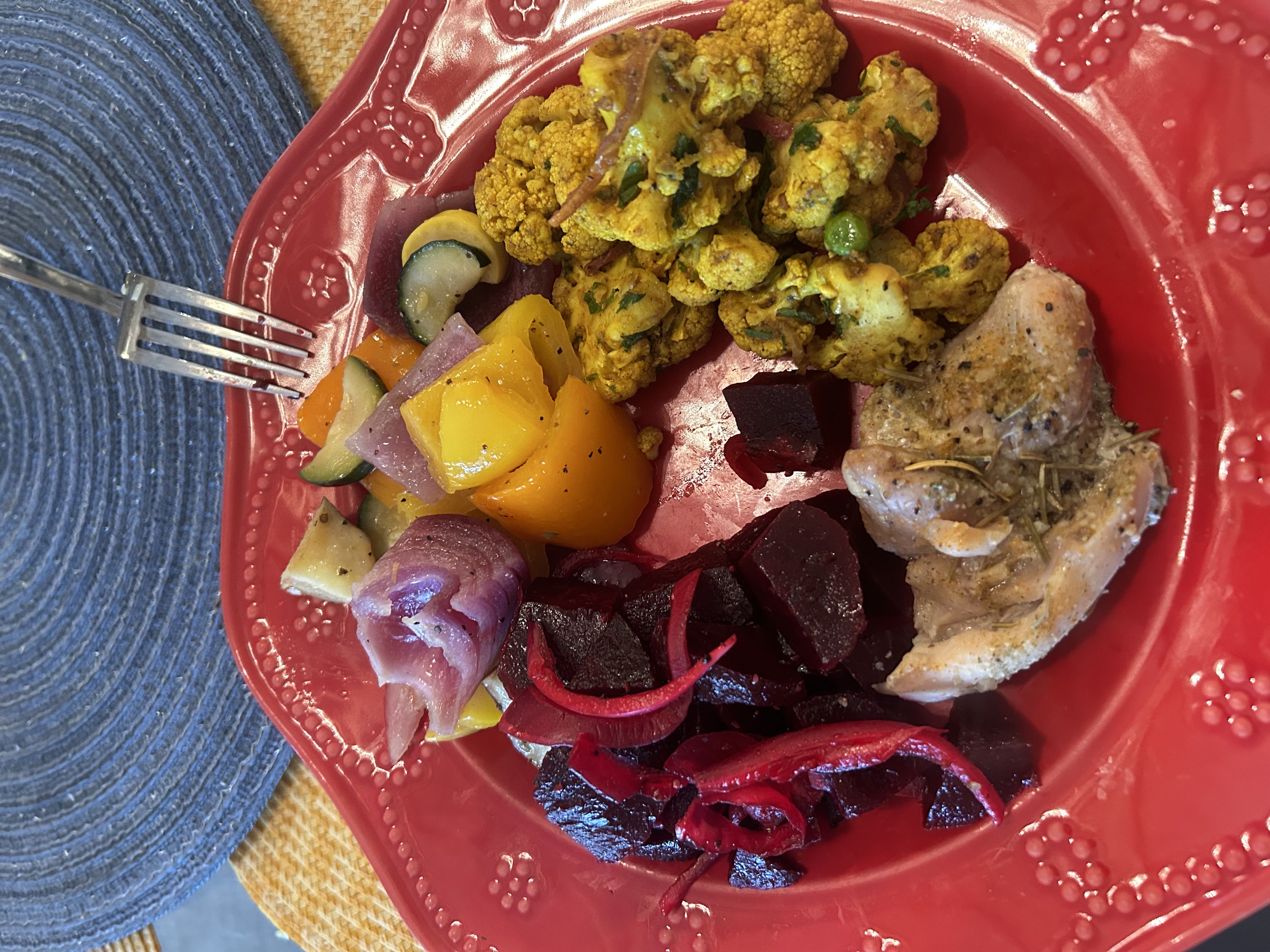 Healthy Chicken Curry Recipe