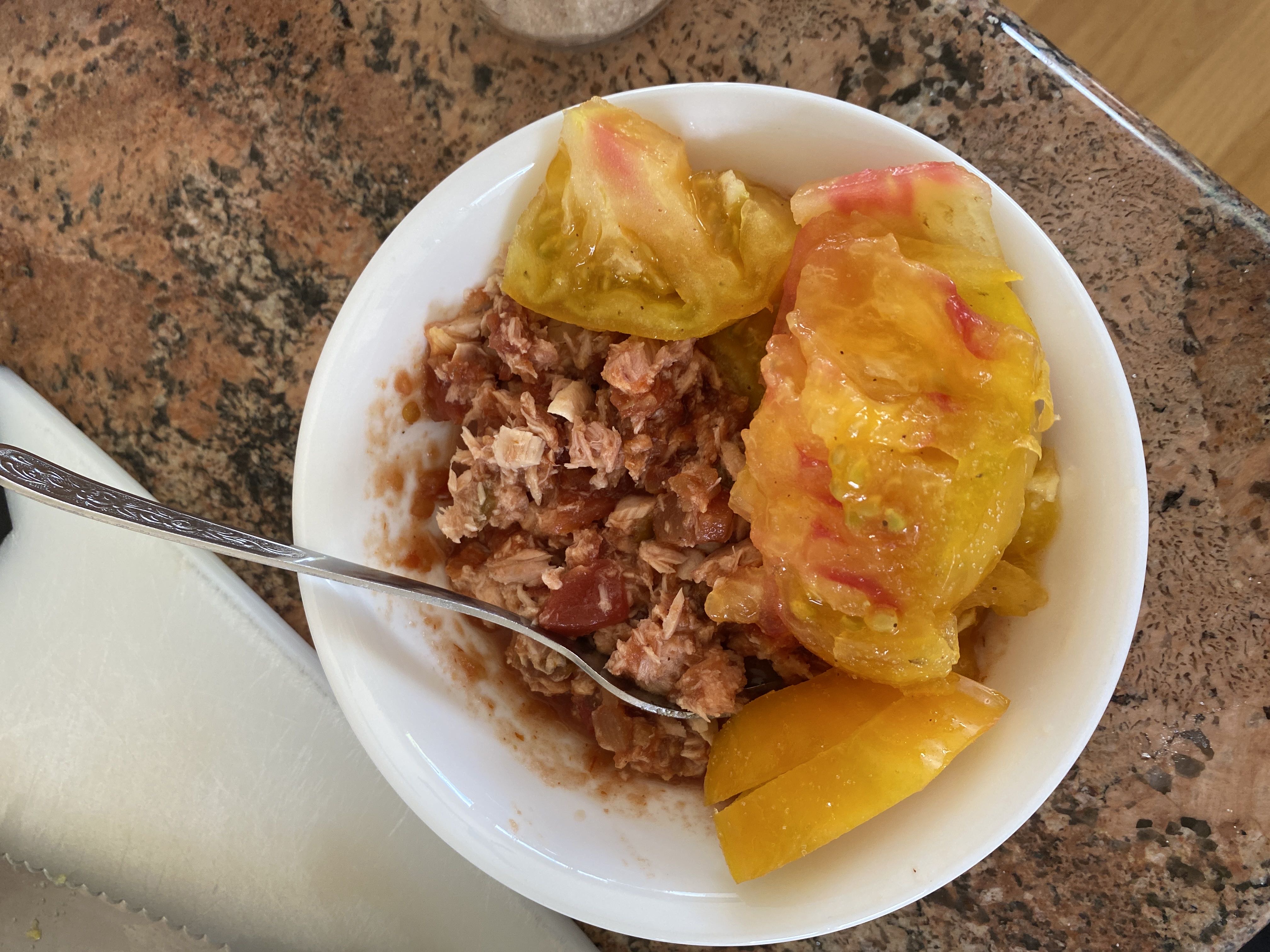 Healthy Tuna Poke Recipe