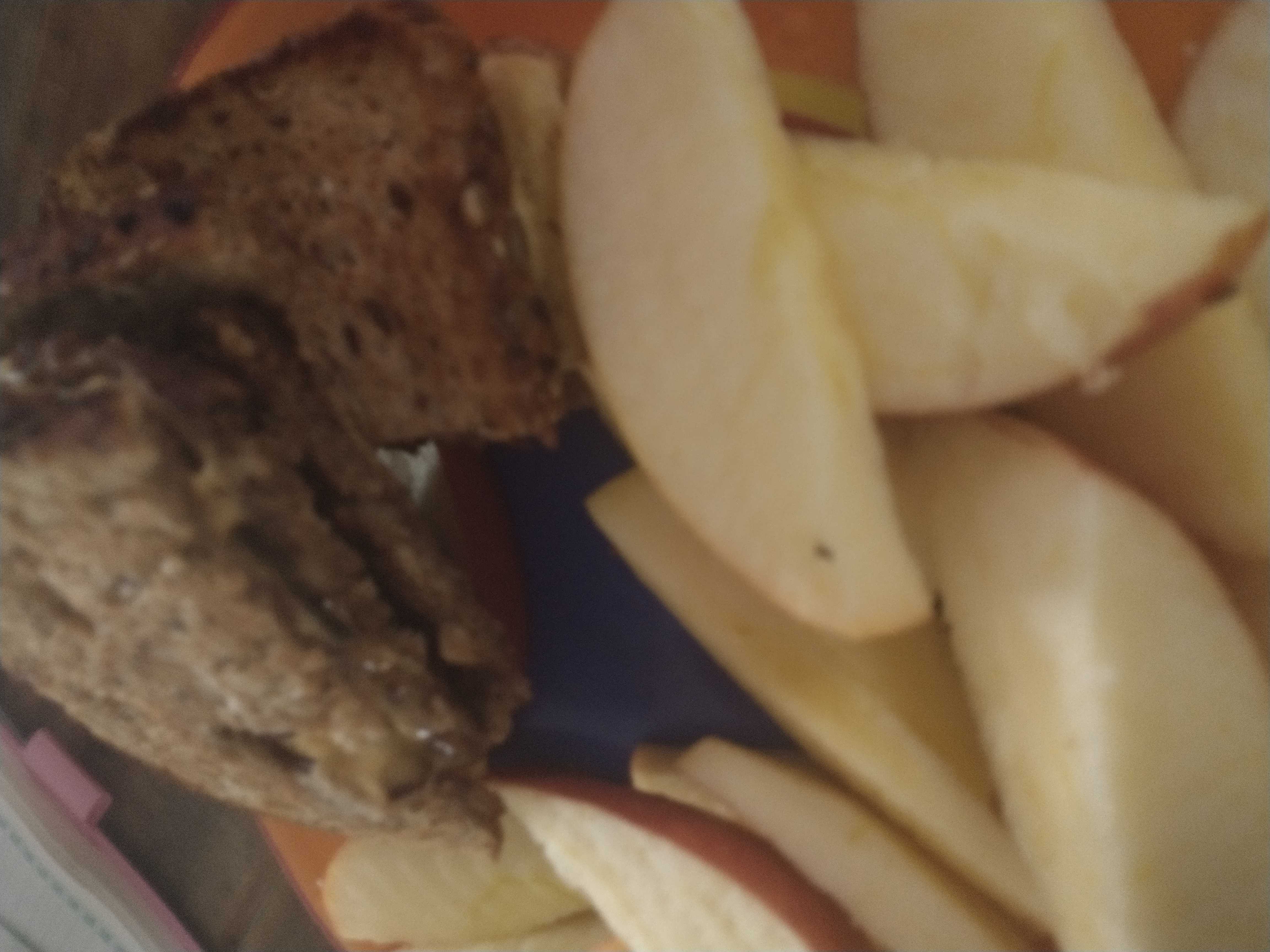 Healthy Whole Wheat Sandwich Recipe