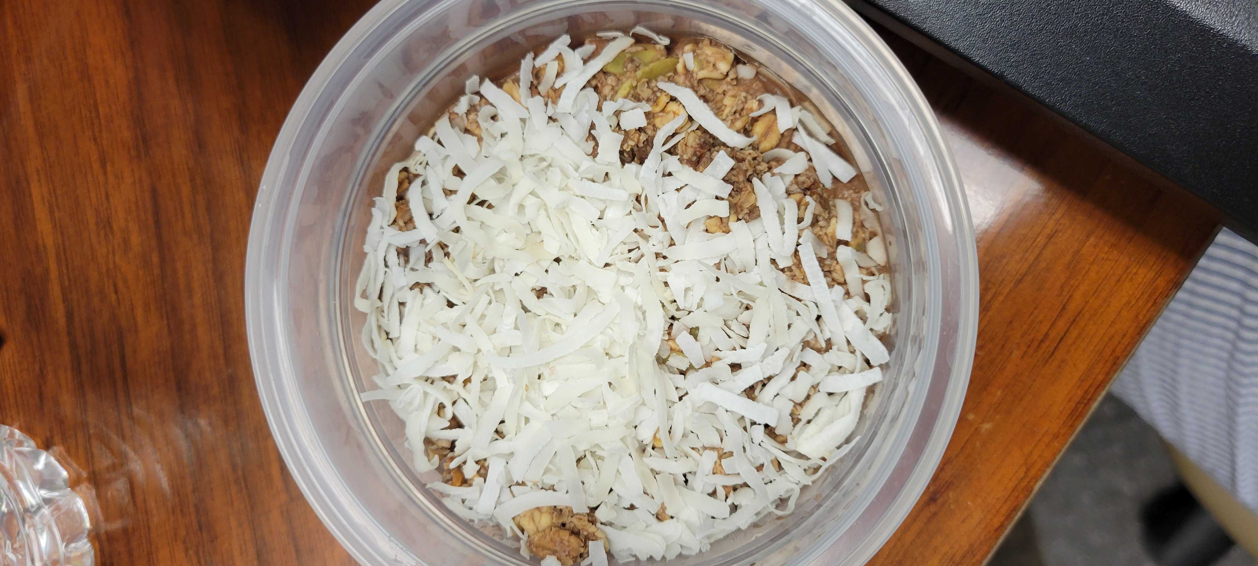 Healthy Overnight Oats Recipe