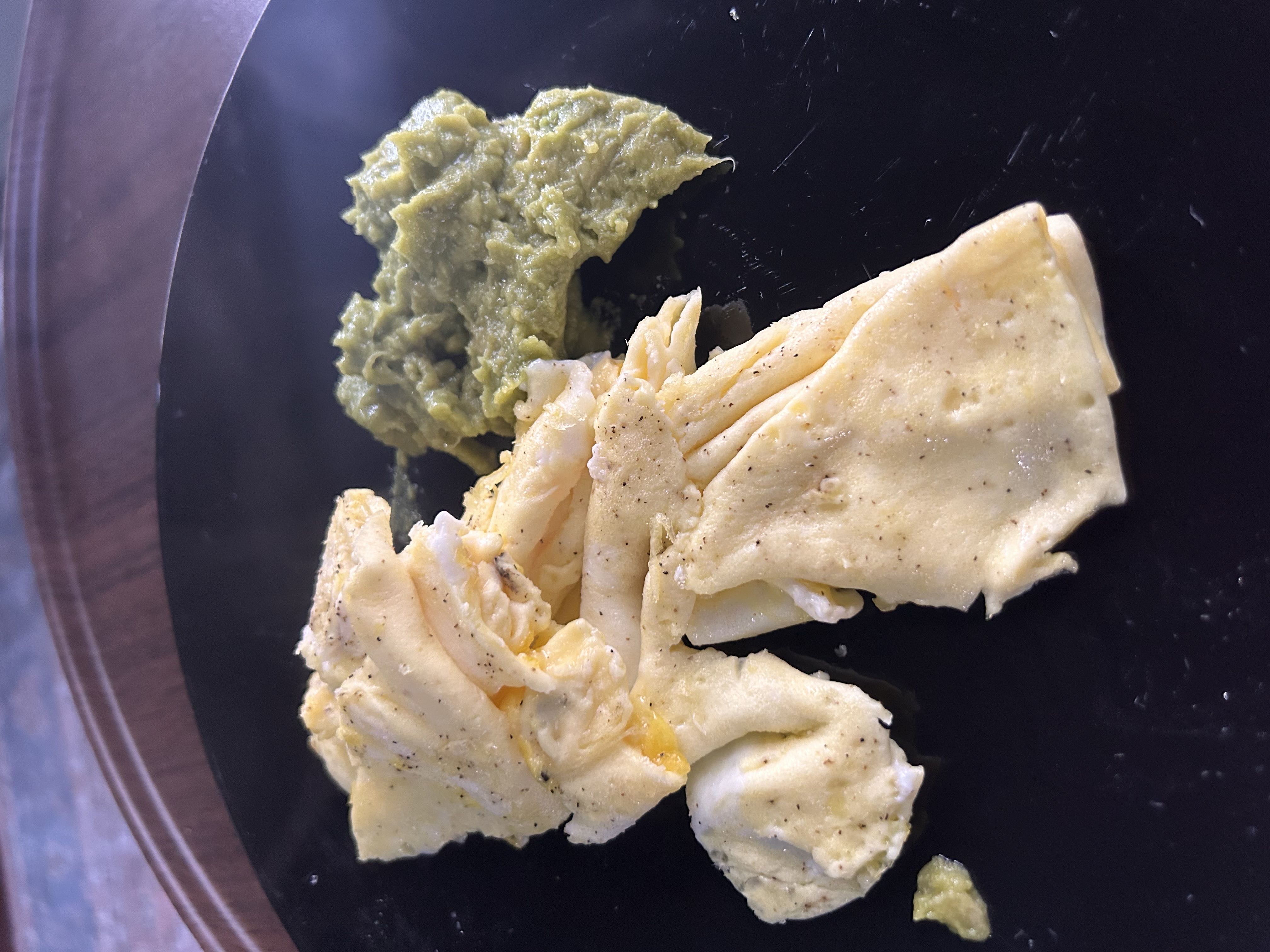 Healthy Avocado Egg Toast Recipe