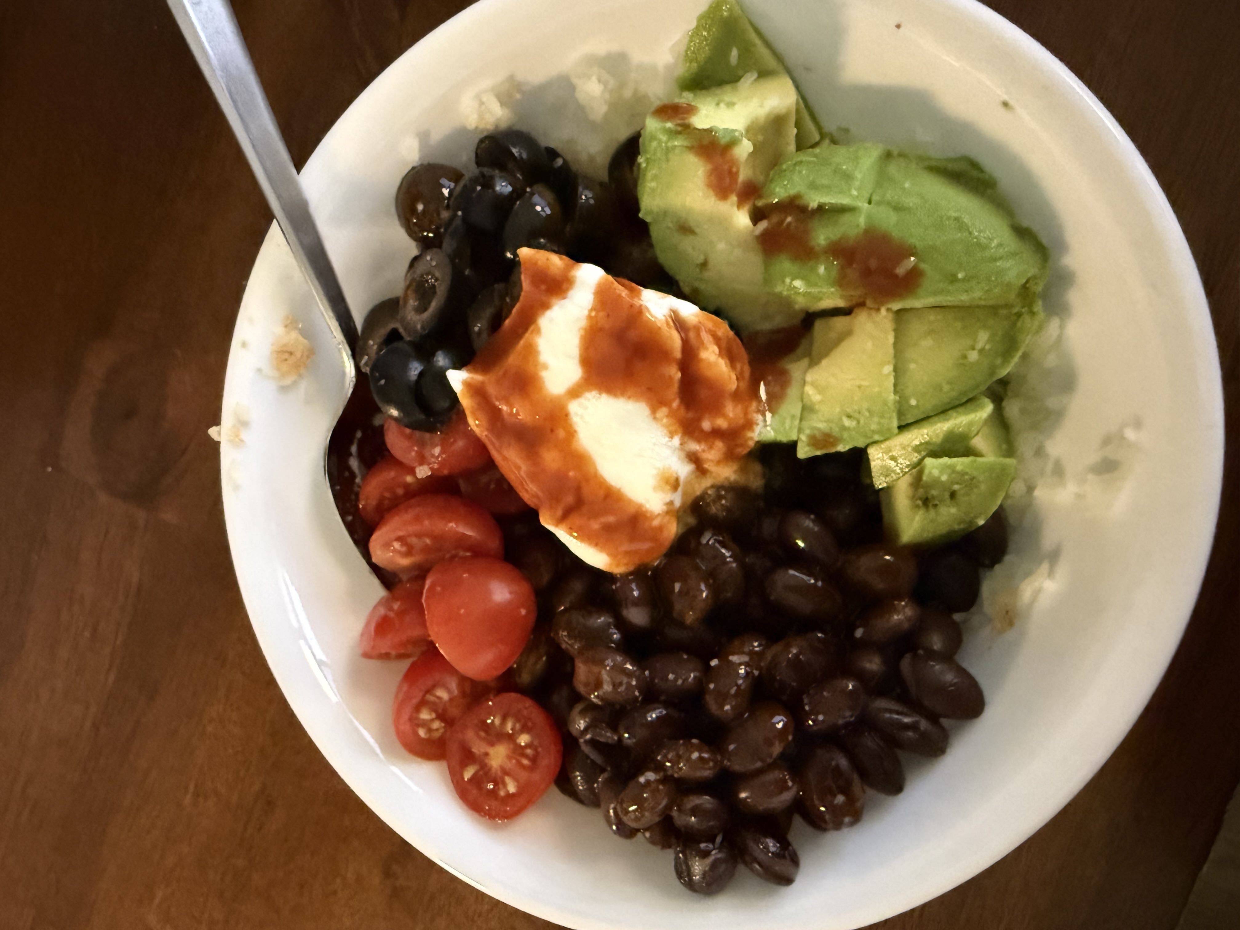 Healthy Black Bean and Corn Salad Recipe