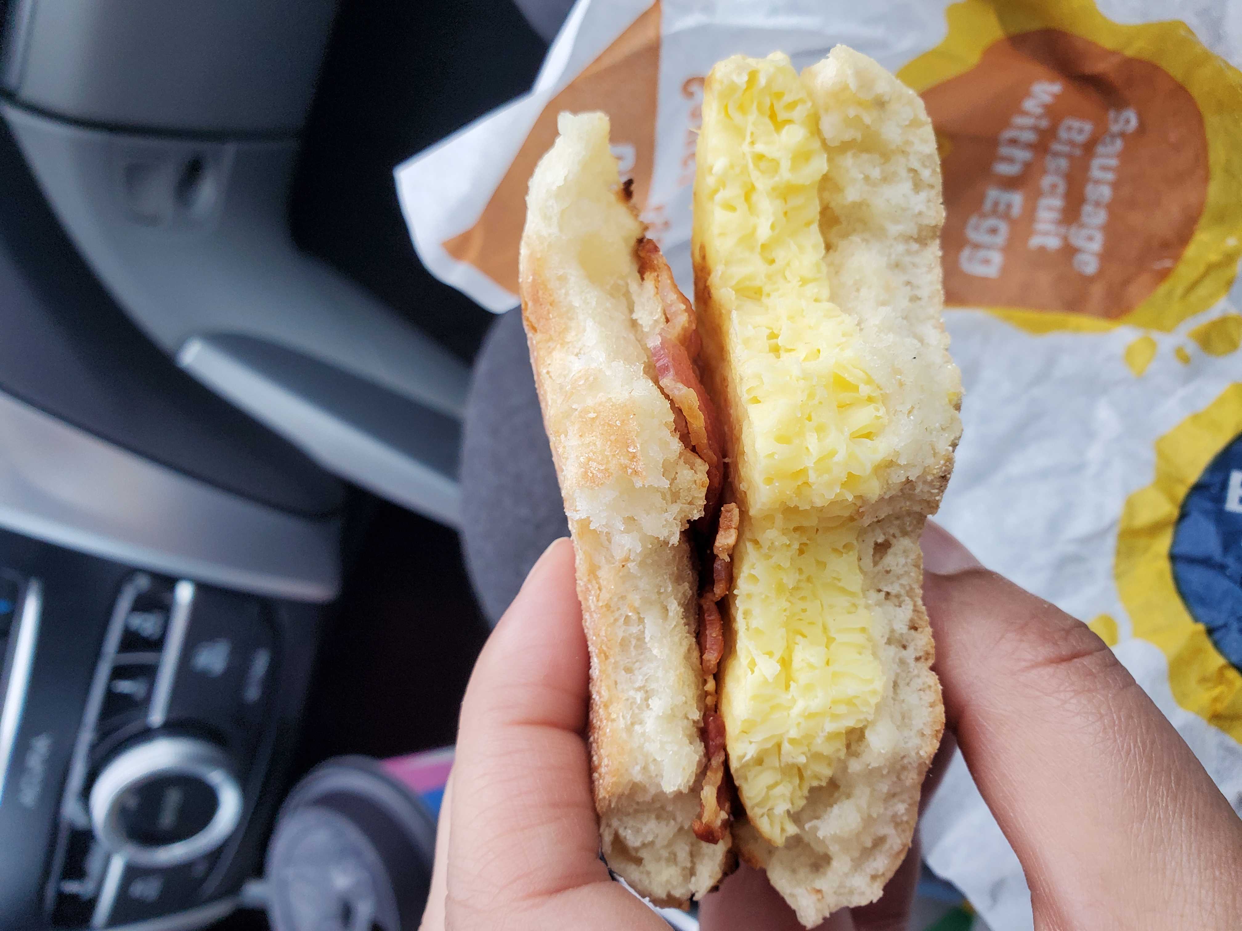 Healthy High Protein English Muffin Recipe