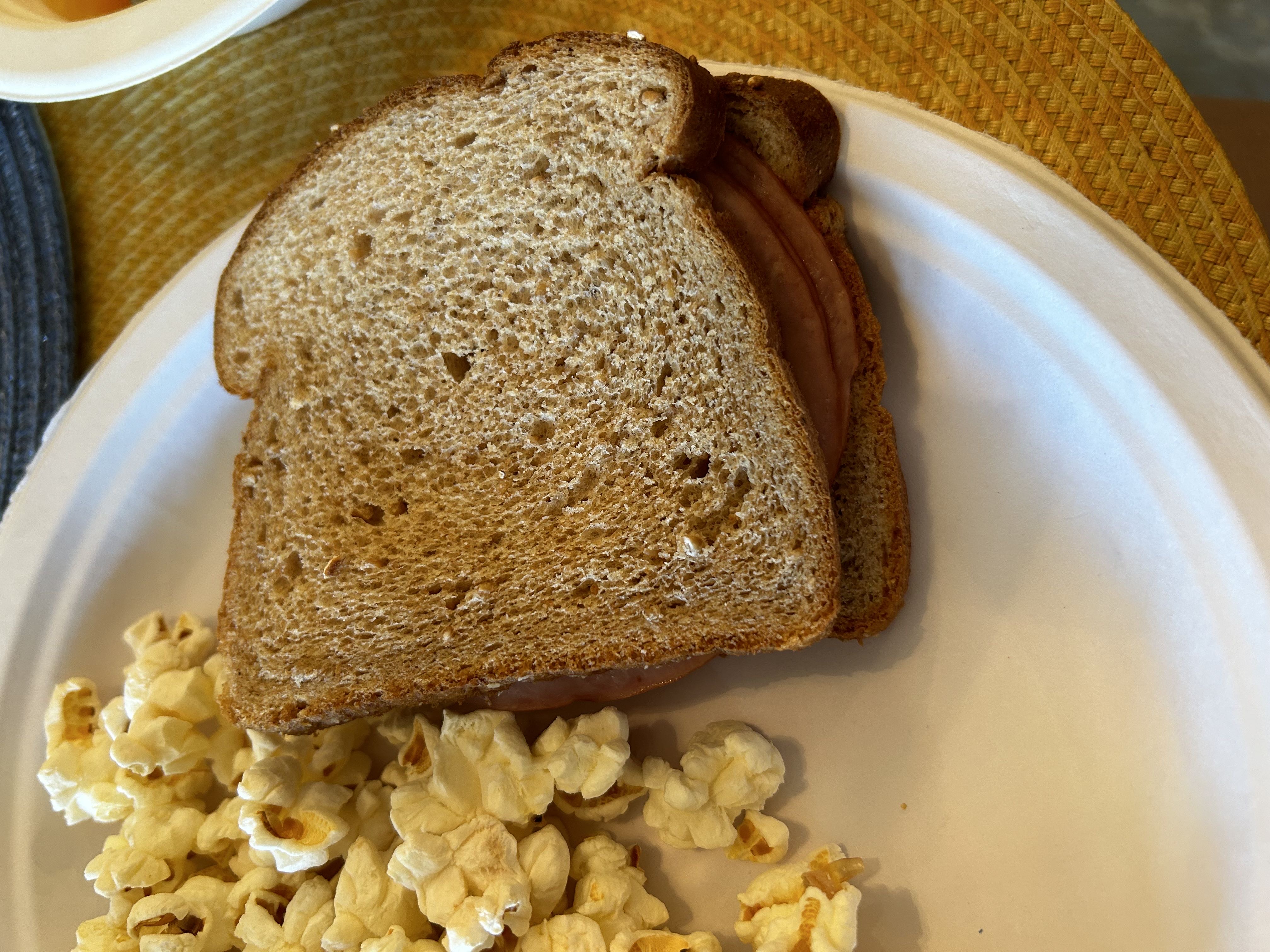 Healthy Pork Sandwich Delight Recipe