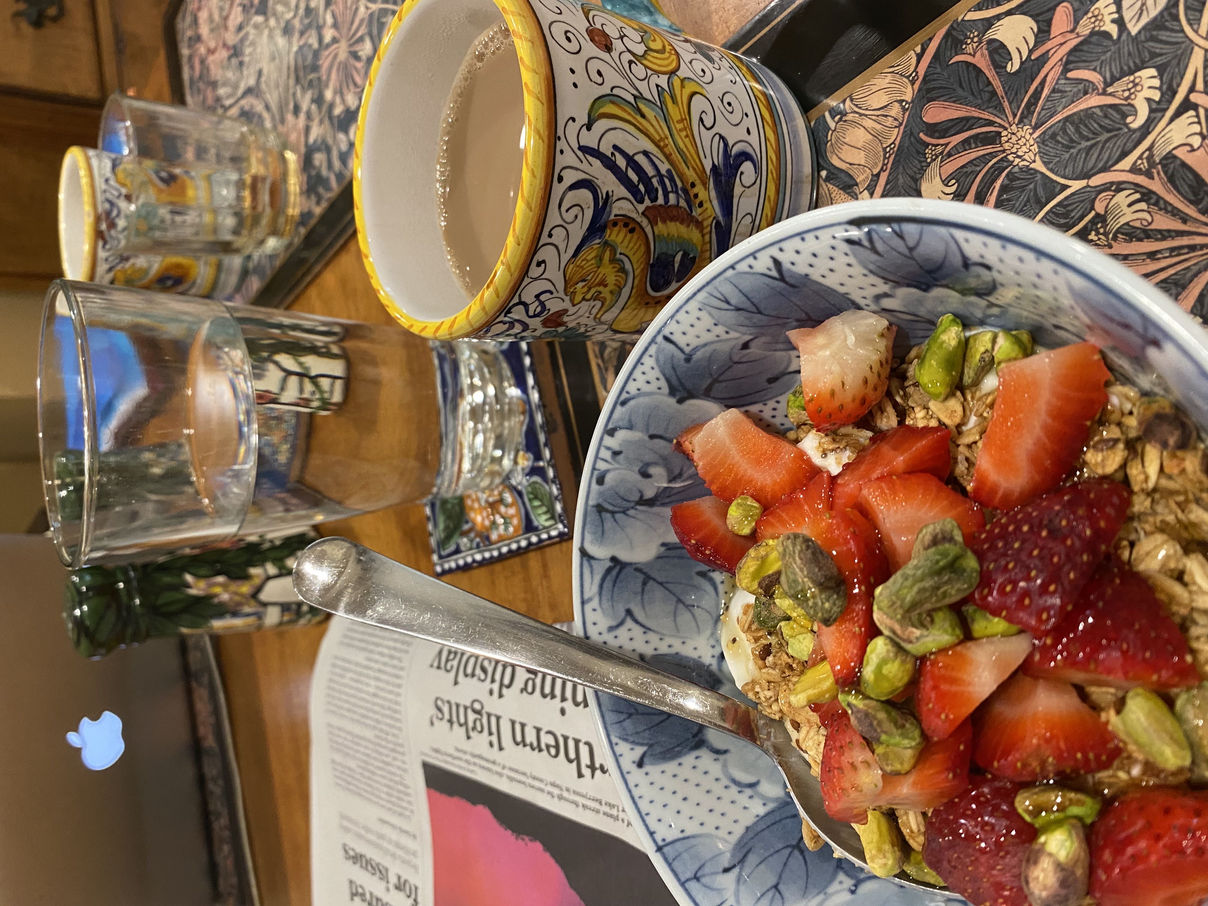 Healthy High Protein Yogurt Recipe