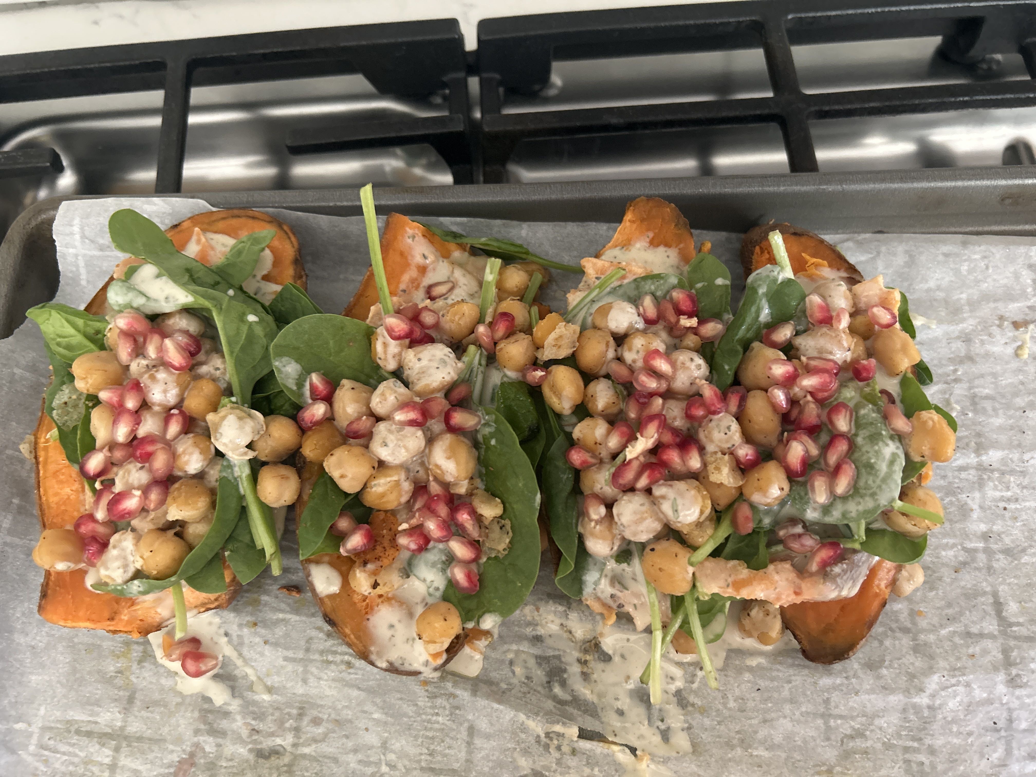 Healthy Chickpea Salad Recipe