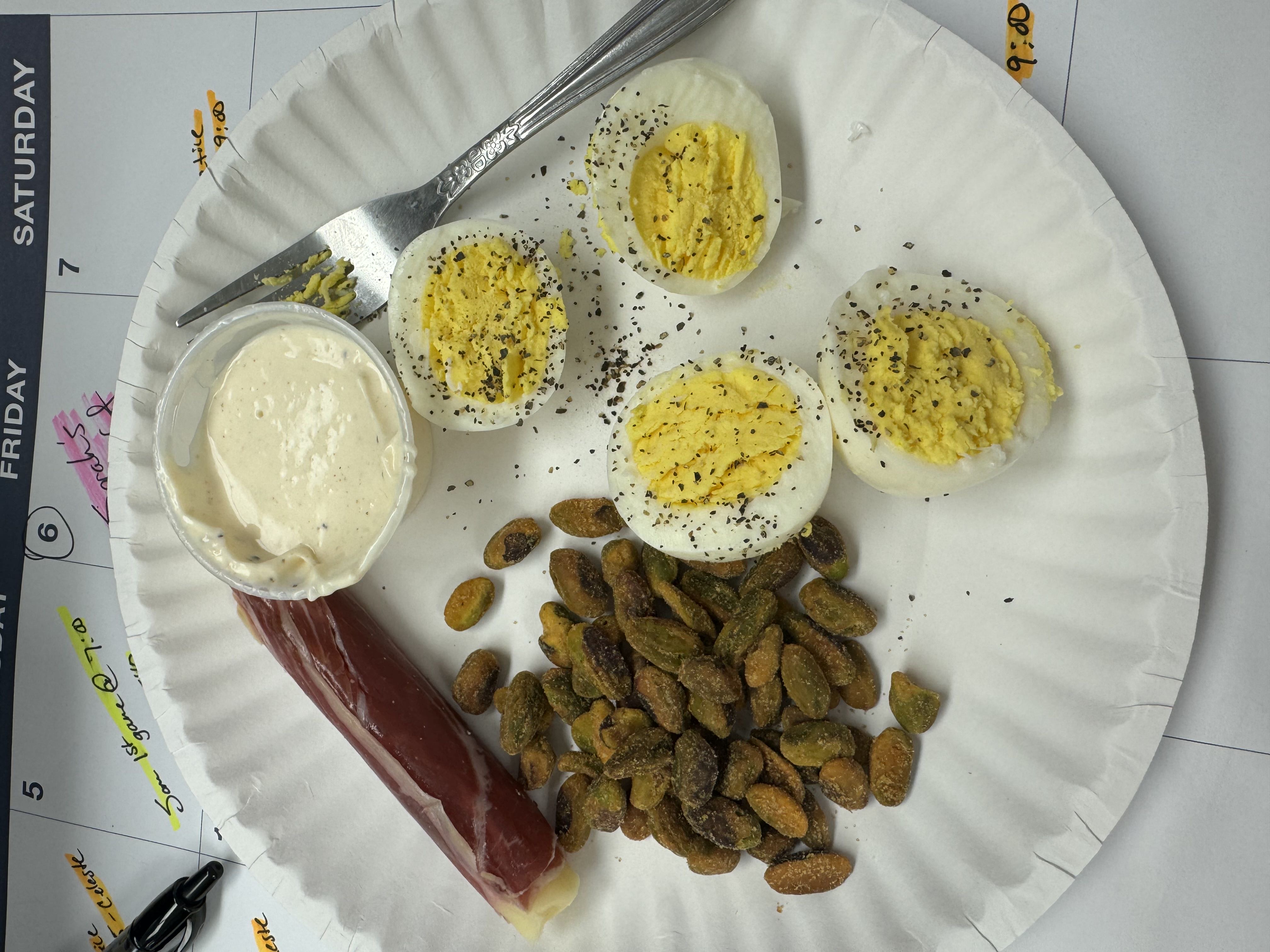 Healthy Protein Bar Recipe