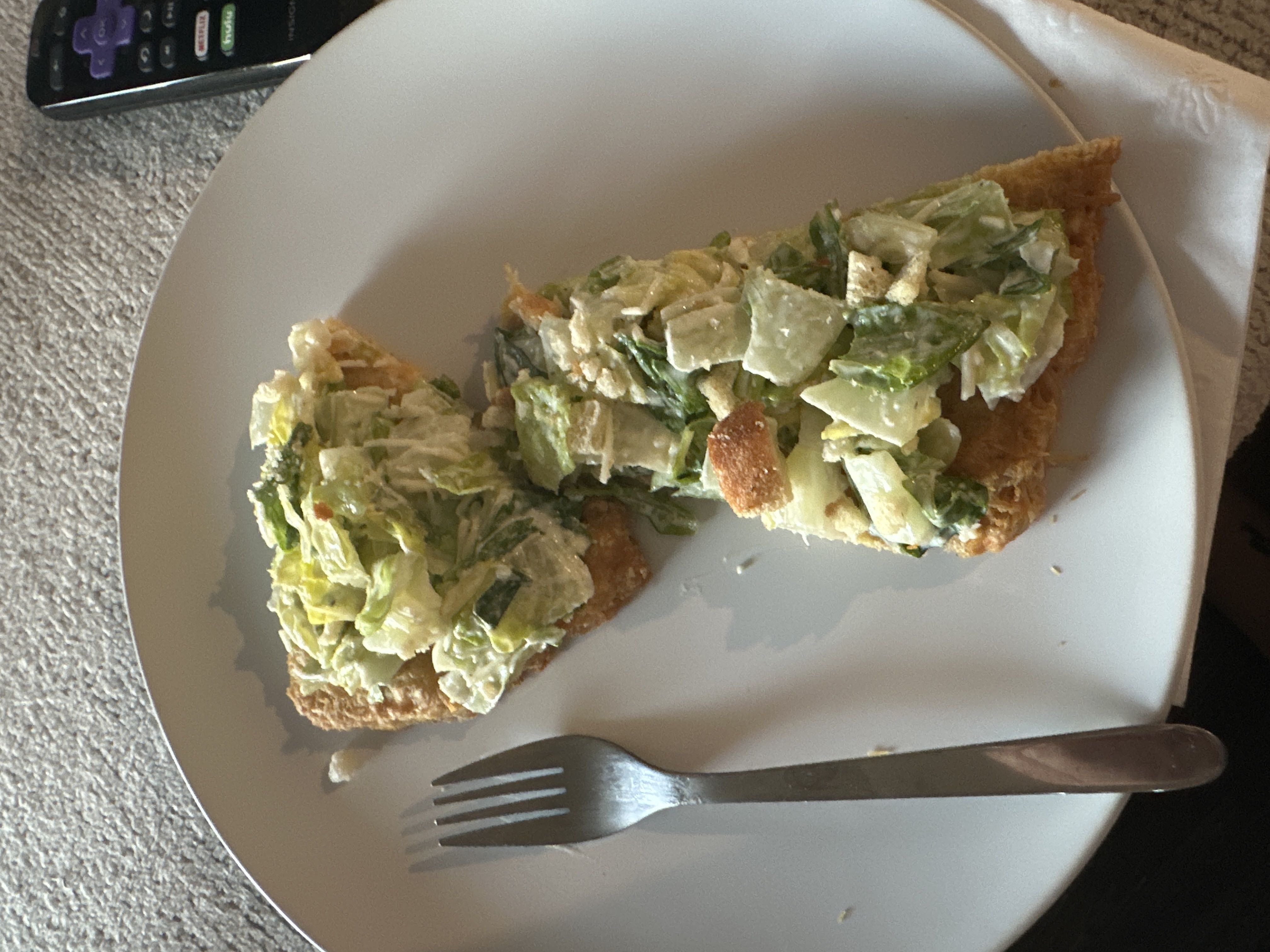 Healthy Chicken Crust Pizza Recipe