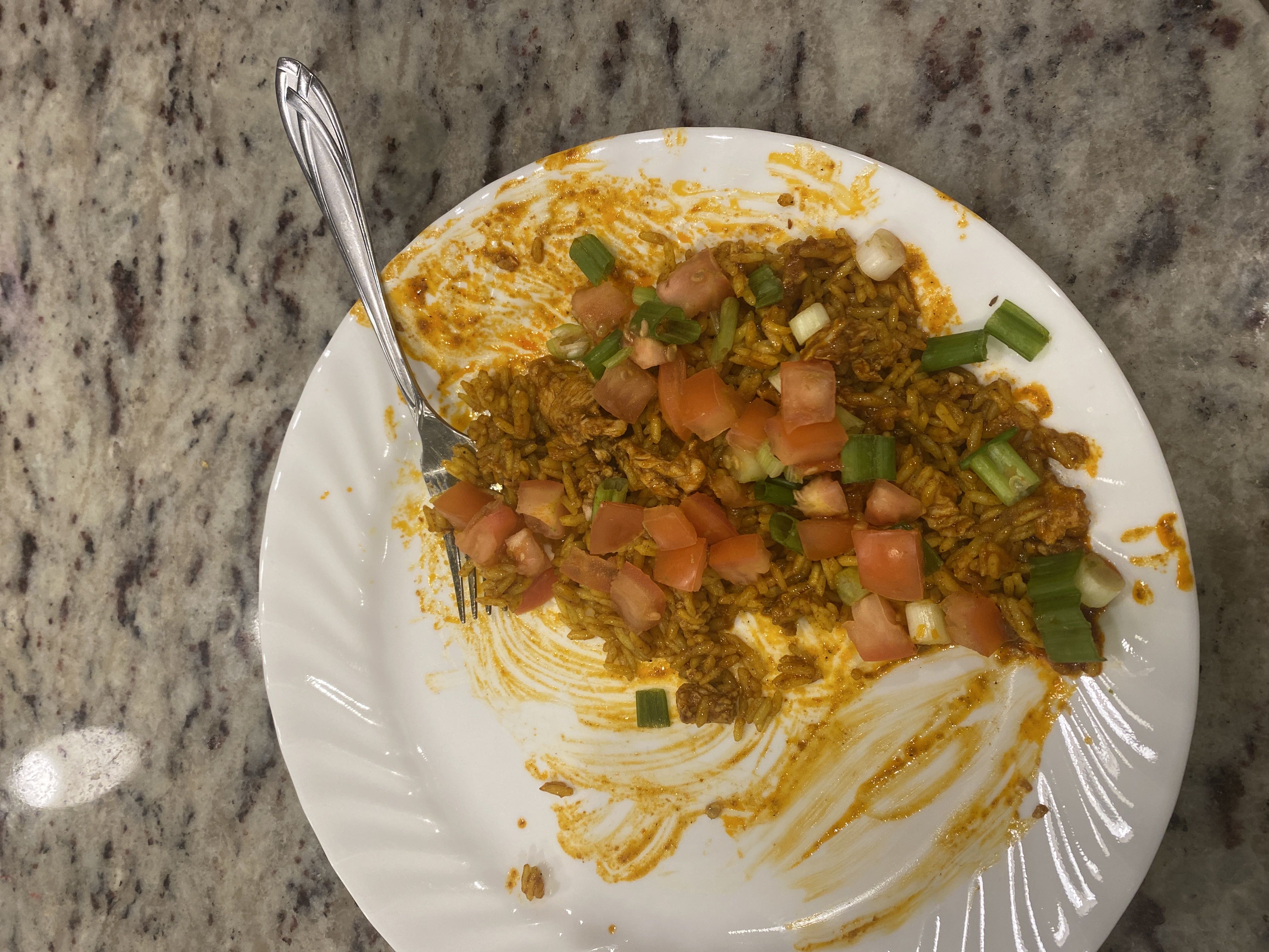 Healthy Chicken Taco Bowl Recipe