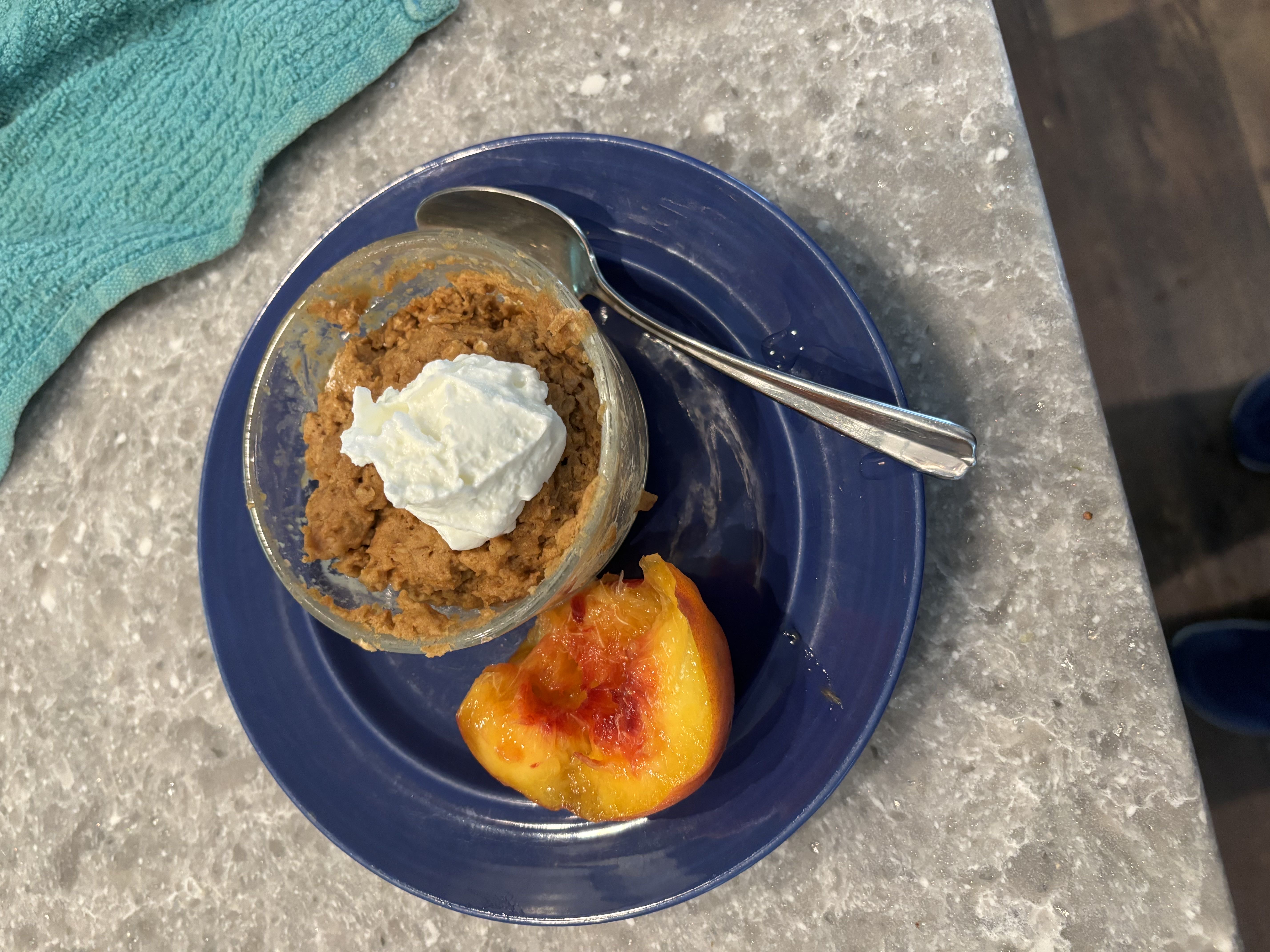 Healthy Oat Cake Recipe