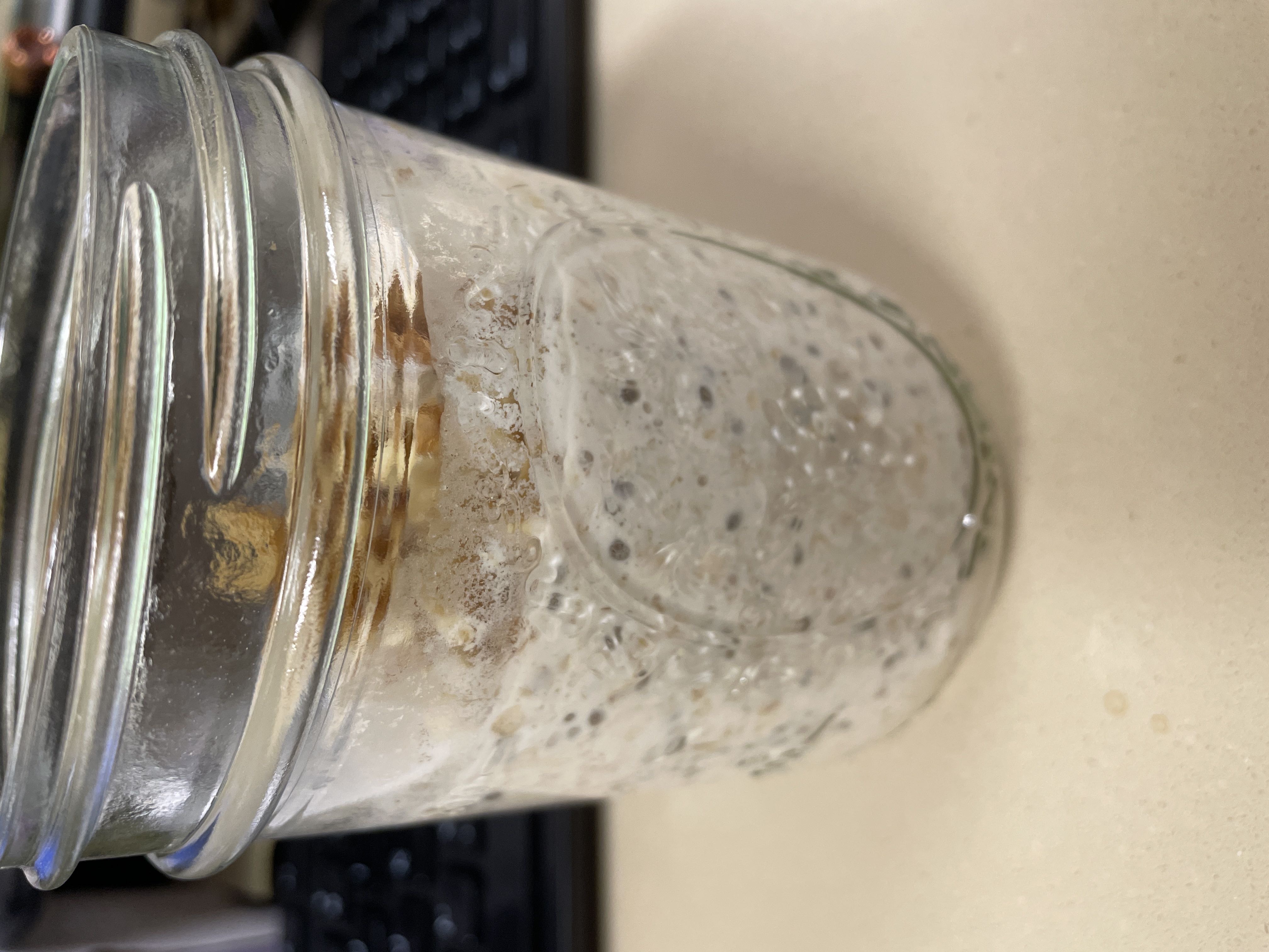 Healthy Overnight Oats Recipe