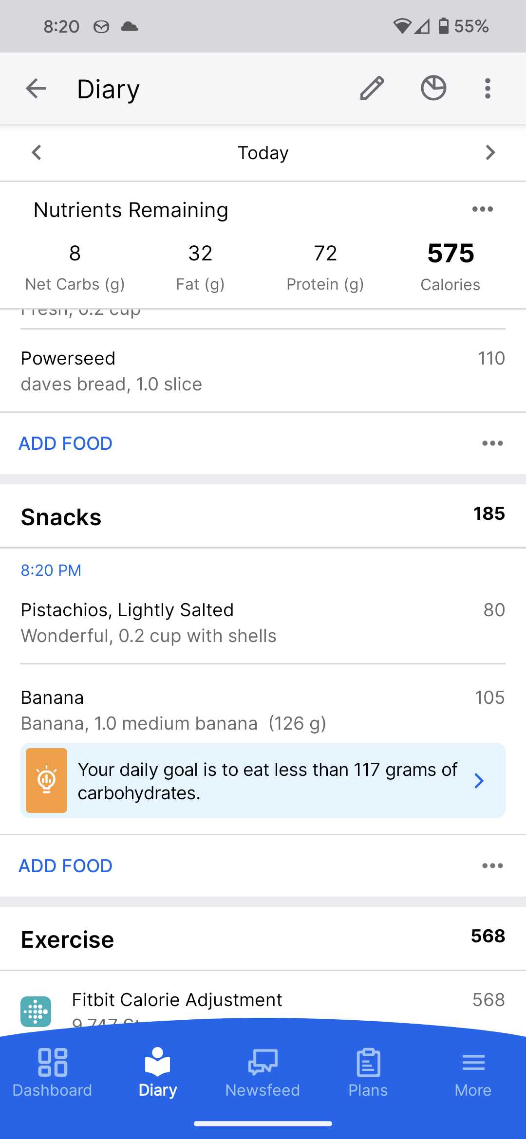 Healthy Protein Snack Recipe